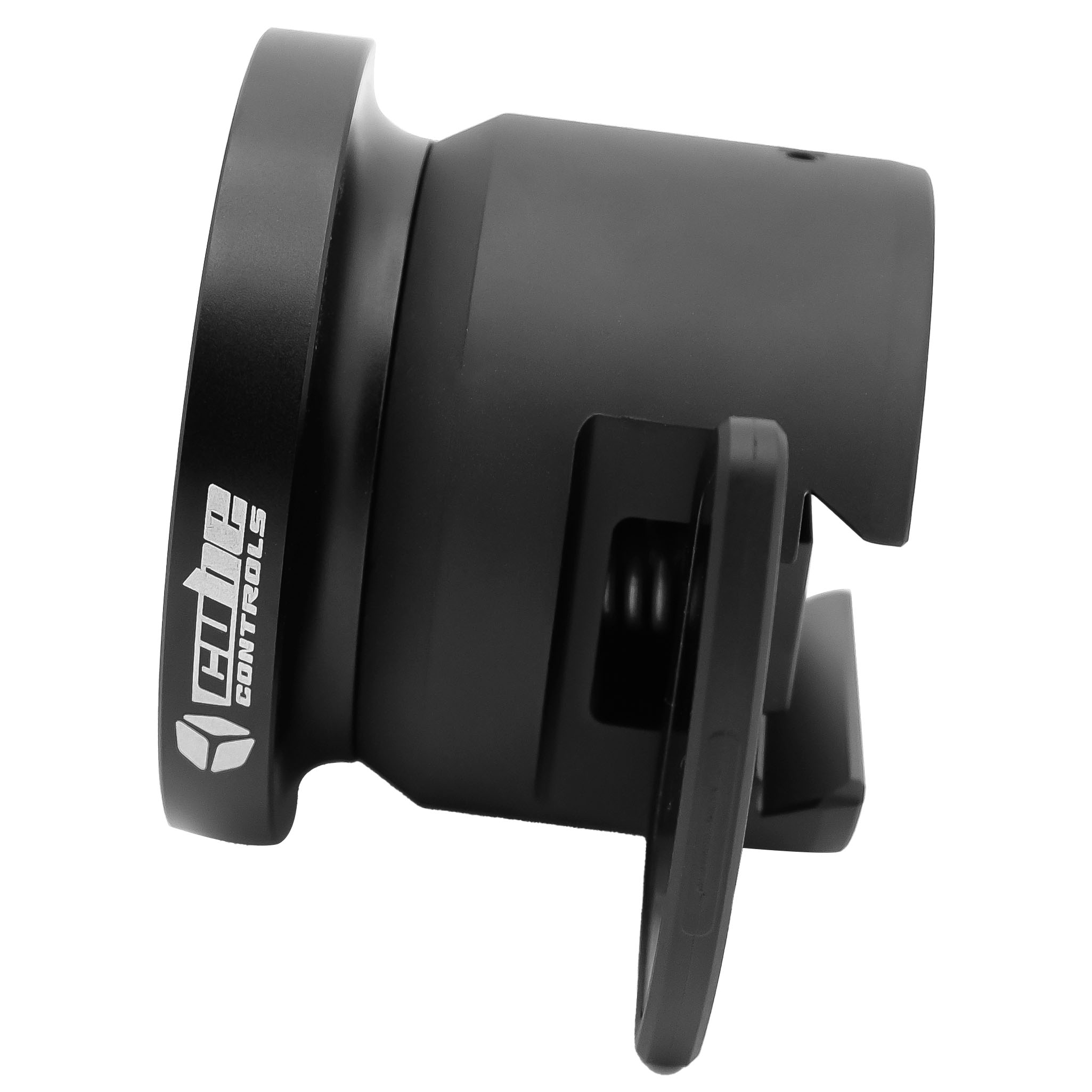 Picture of Picture of Adaptador Quick Release Cube Controls para bases Asetek - Preto