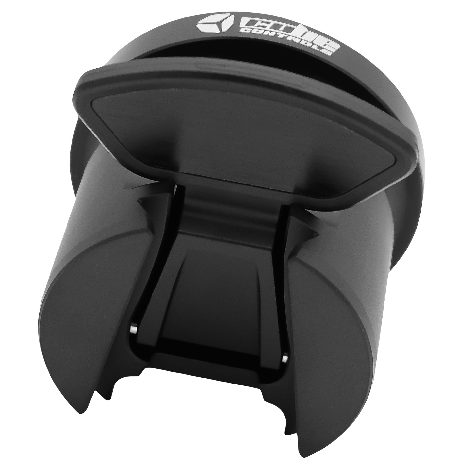 Cube Controls - Adaptador Quick Release Cube Controls para bases Asetek - Preto