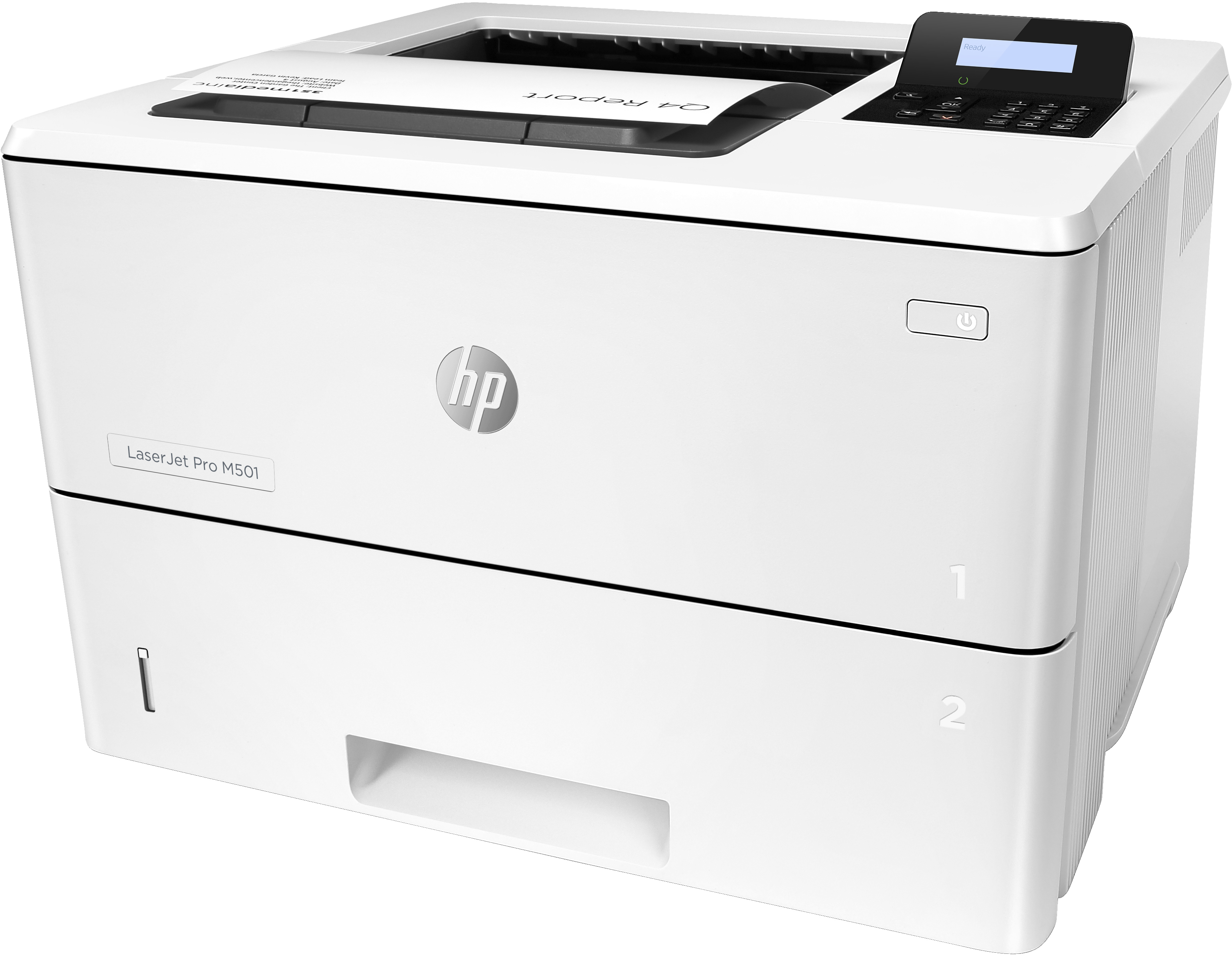 HP - Impressora Laser HP LaserJet Pro M501dn
