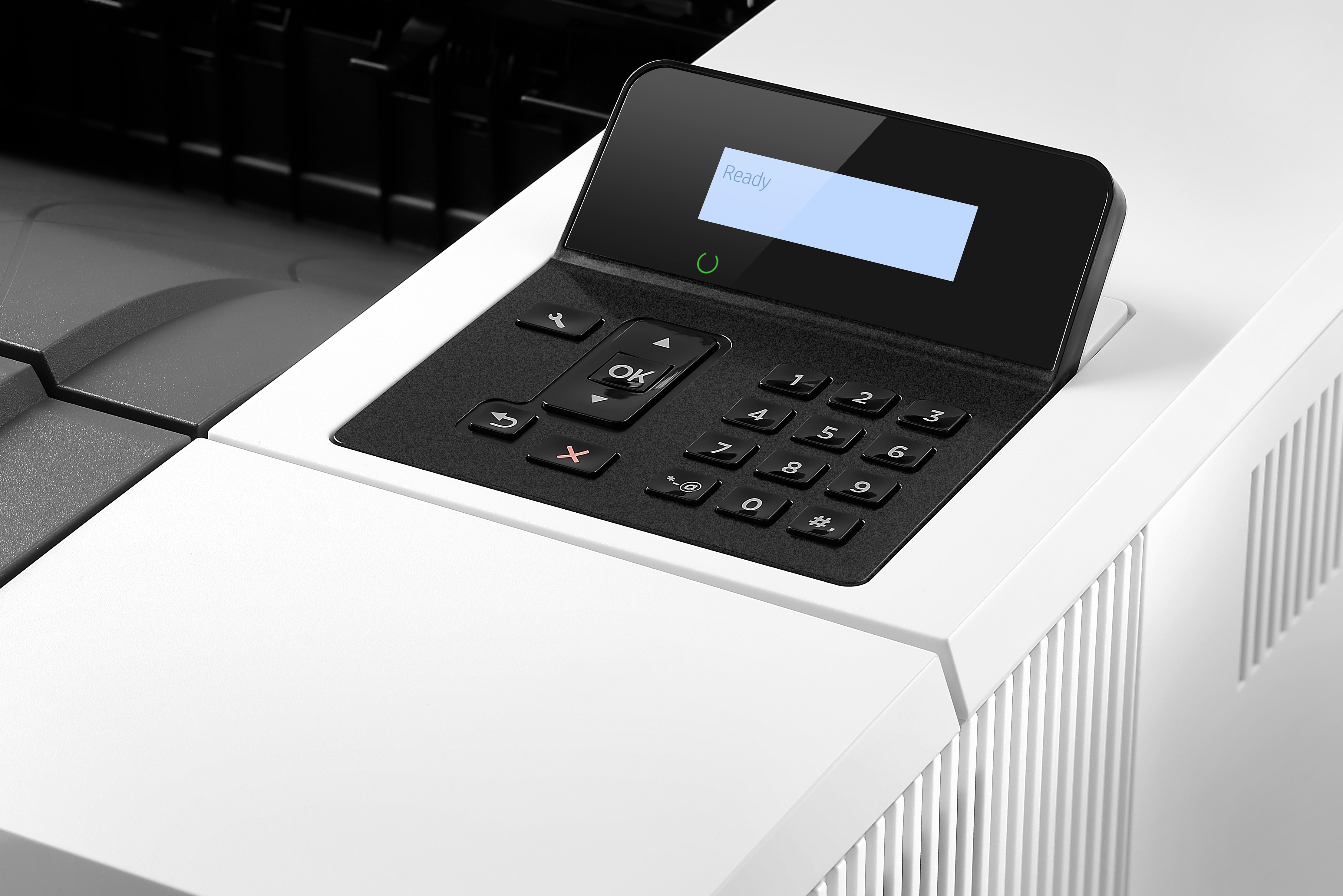 HP - Impressora Laser HP LaserJet Pro M501dn