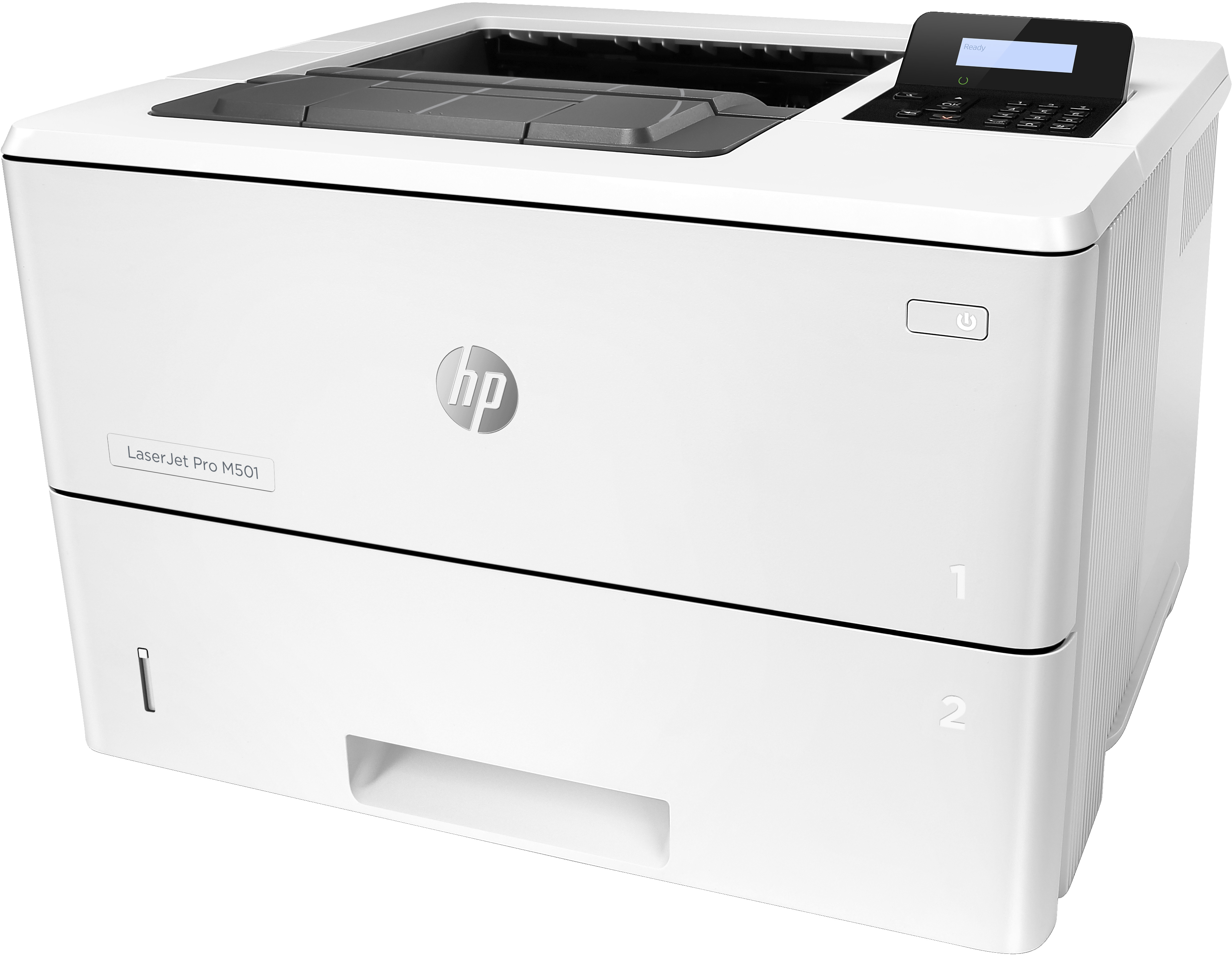 HP - Impressora Laser HP LaserJet Pro M501dn