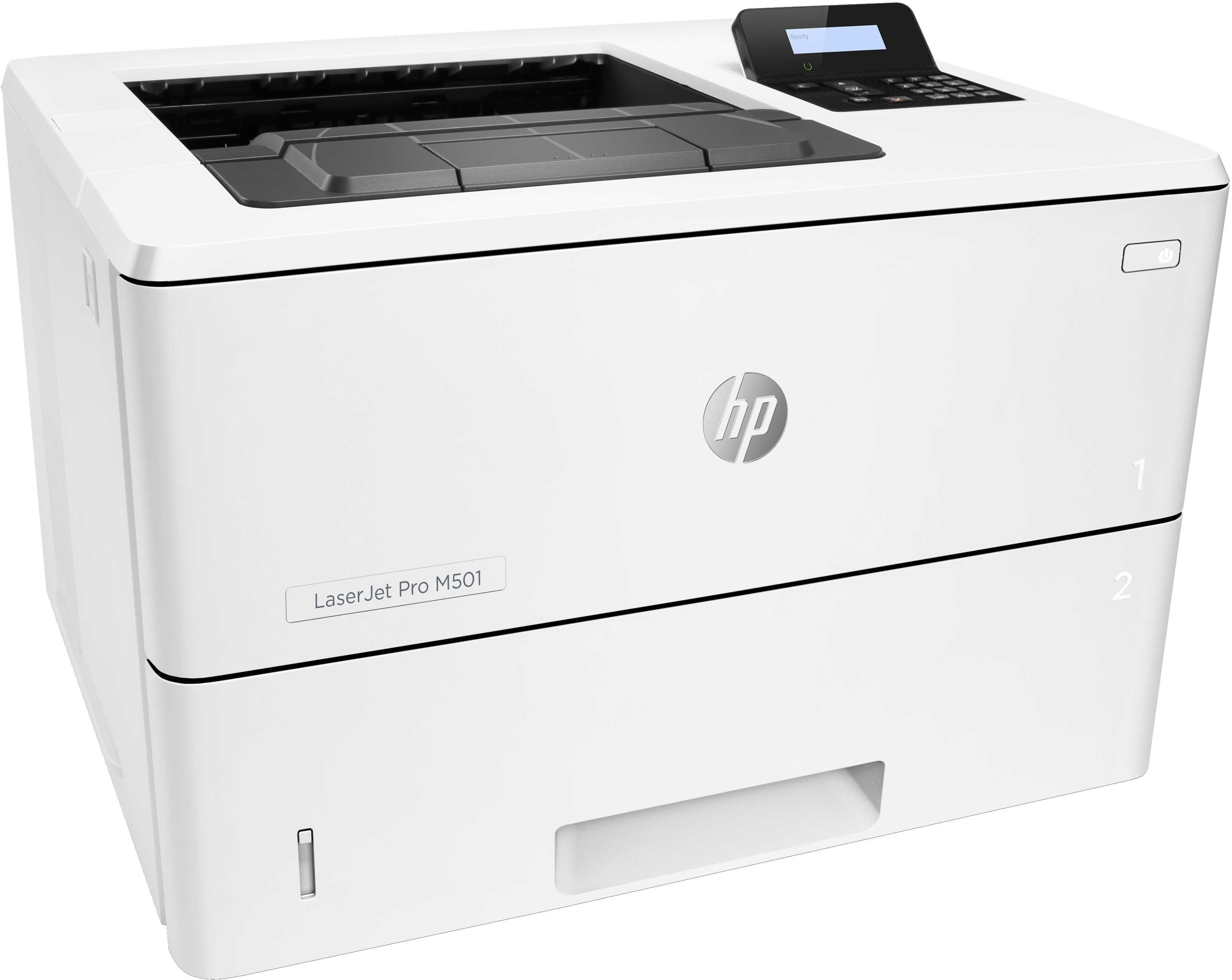 HP - Impressora Laser HP LaserJet Pro M501dn