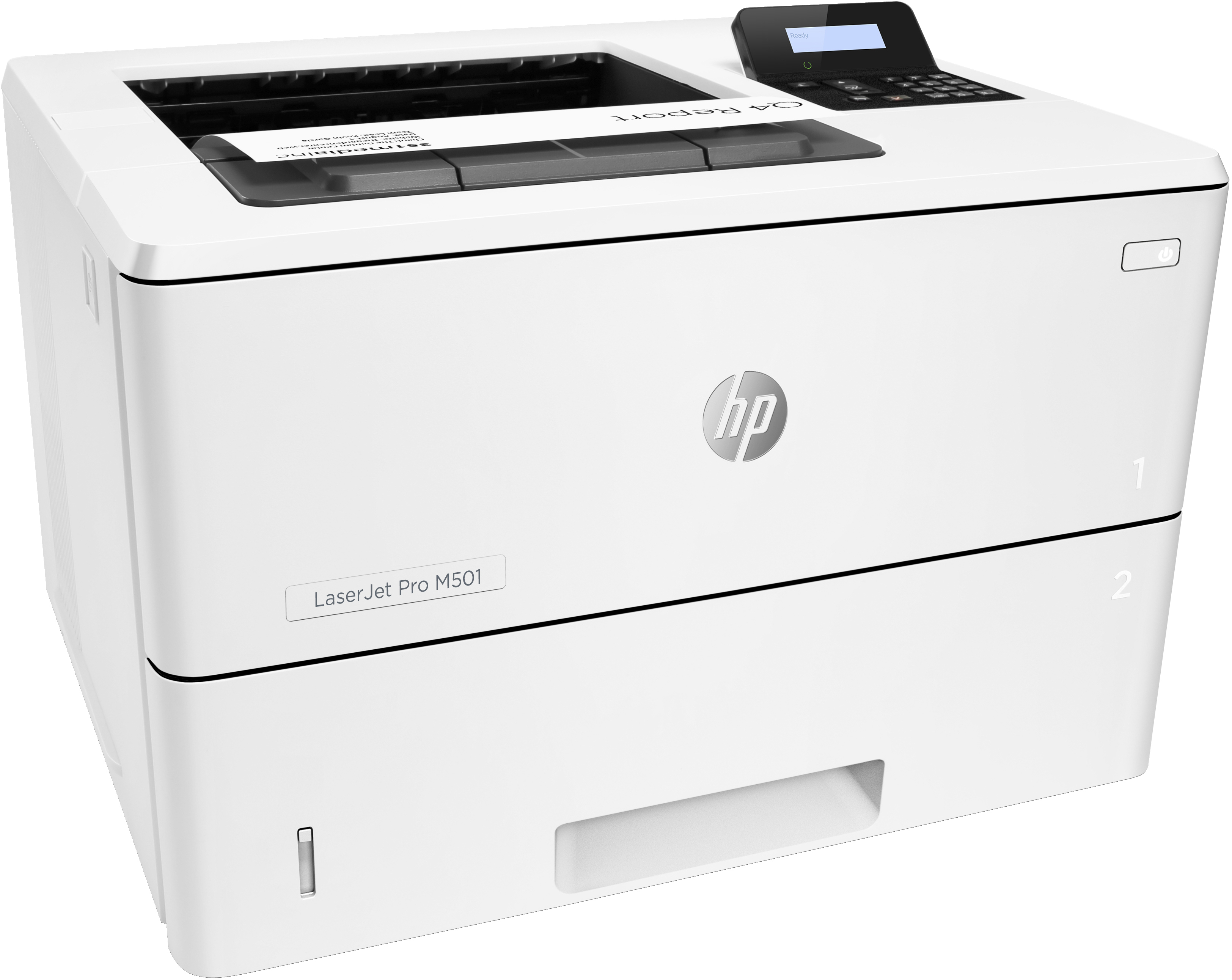 HP - Impressora Laser HP LaserJet Pro M501dn