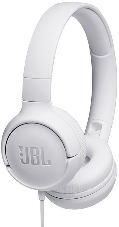 Picture of Picture of JBL Auscultadores Tune 500 - Branco
