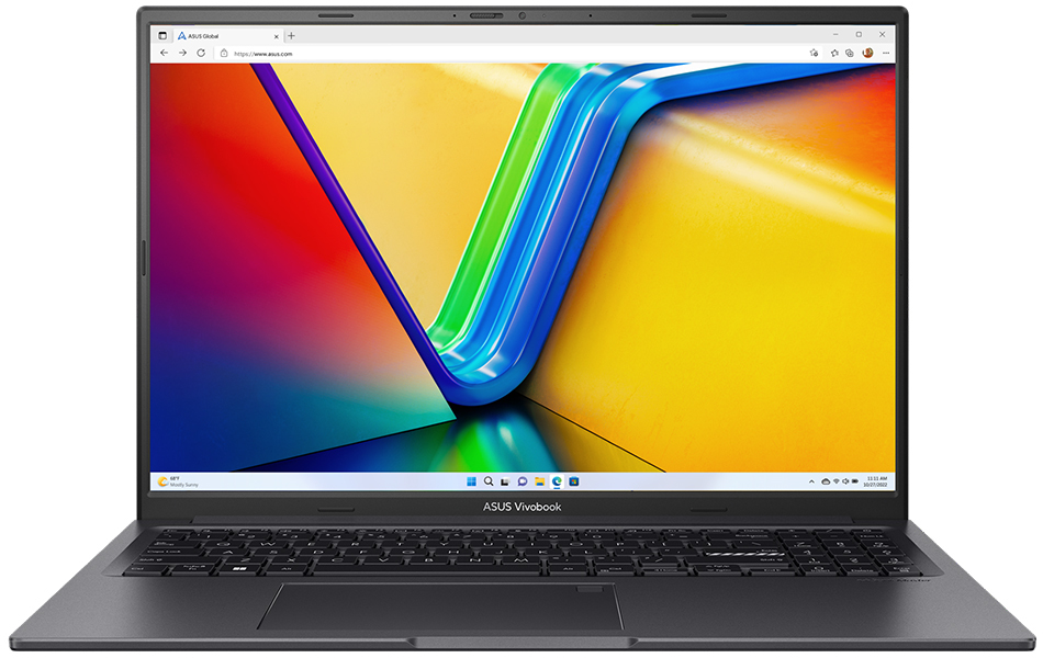 Picture of Picture of Portátil ASUS VivoBook 16X K3605 16" i7 13700H 16GB 1TB RTX 4060 FHD+ 120Hz W11