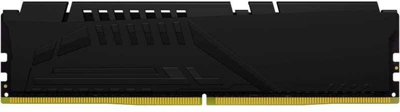 Kingston - Kingston 16GB DDR5 5600MHz FURY Beast Preto CL40