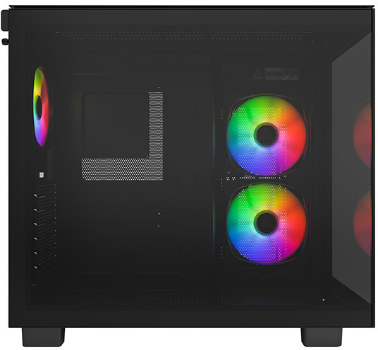 Picture of Picture of Caixa ATX Montech King 65 PRO Preto