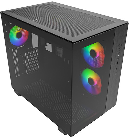 Picture of Picture of Caixa ATX Montech King 65 PRO Preto