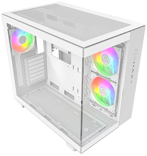Picture of Picture of Caixa ATX Montech King 65 PRO Branco