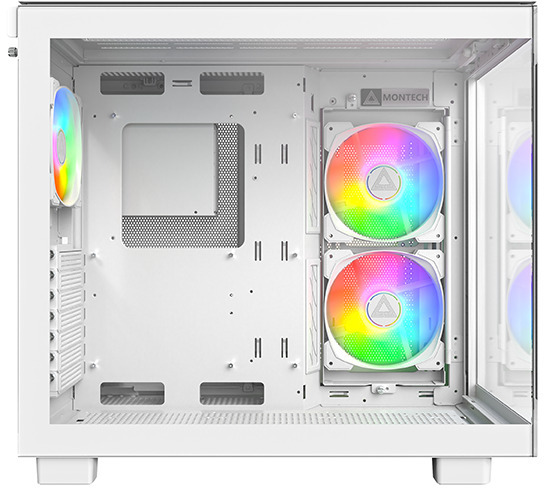 Picture of Picture of Caixa ATX Montech King 65 PRO Branco
