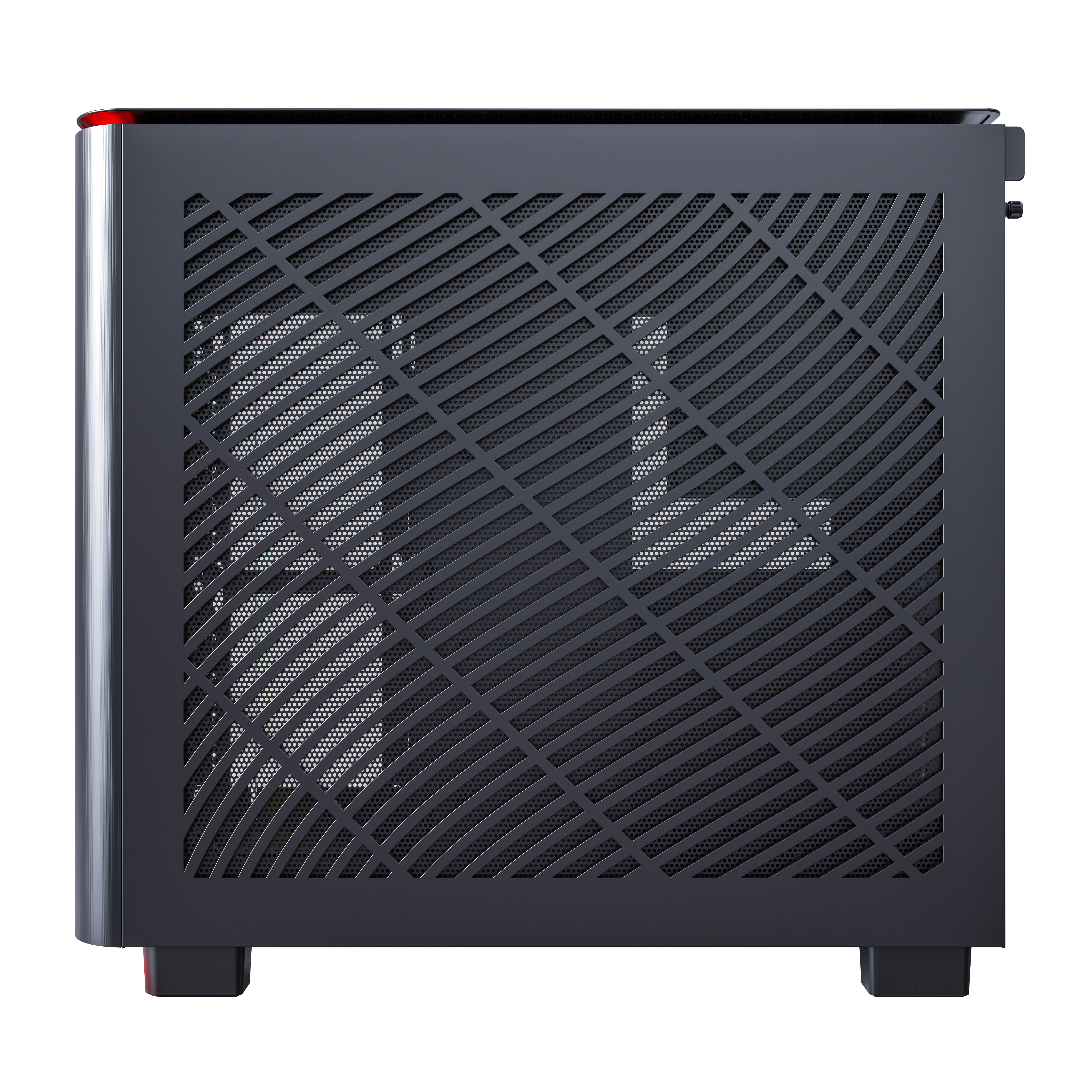 Montech - Caixa ATX Montech King 95 Preto
