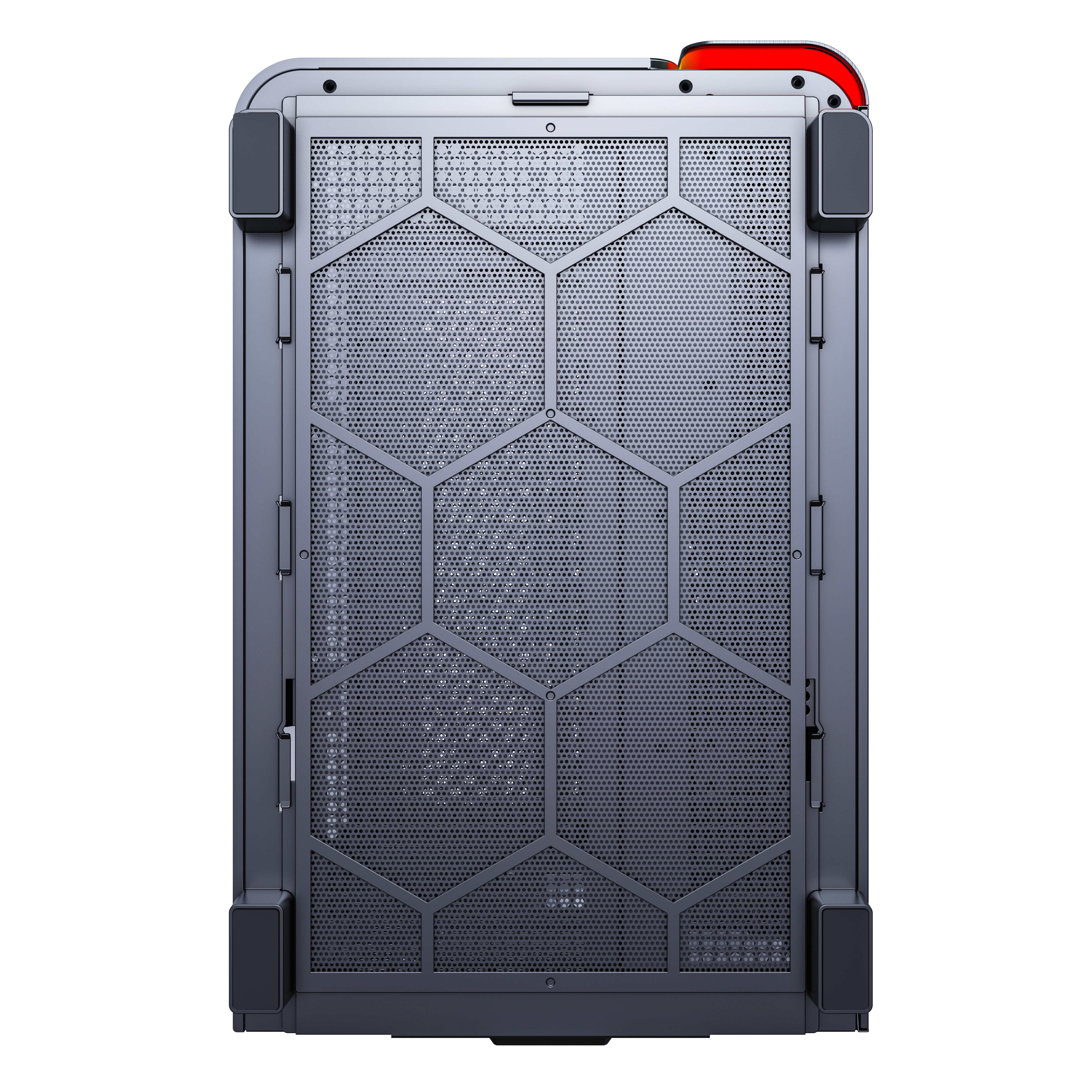 Montech - Caixa ATX Montech King 95 Preto