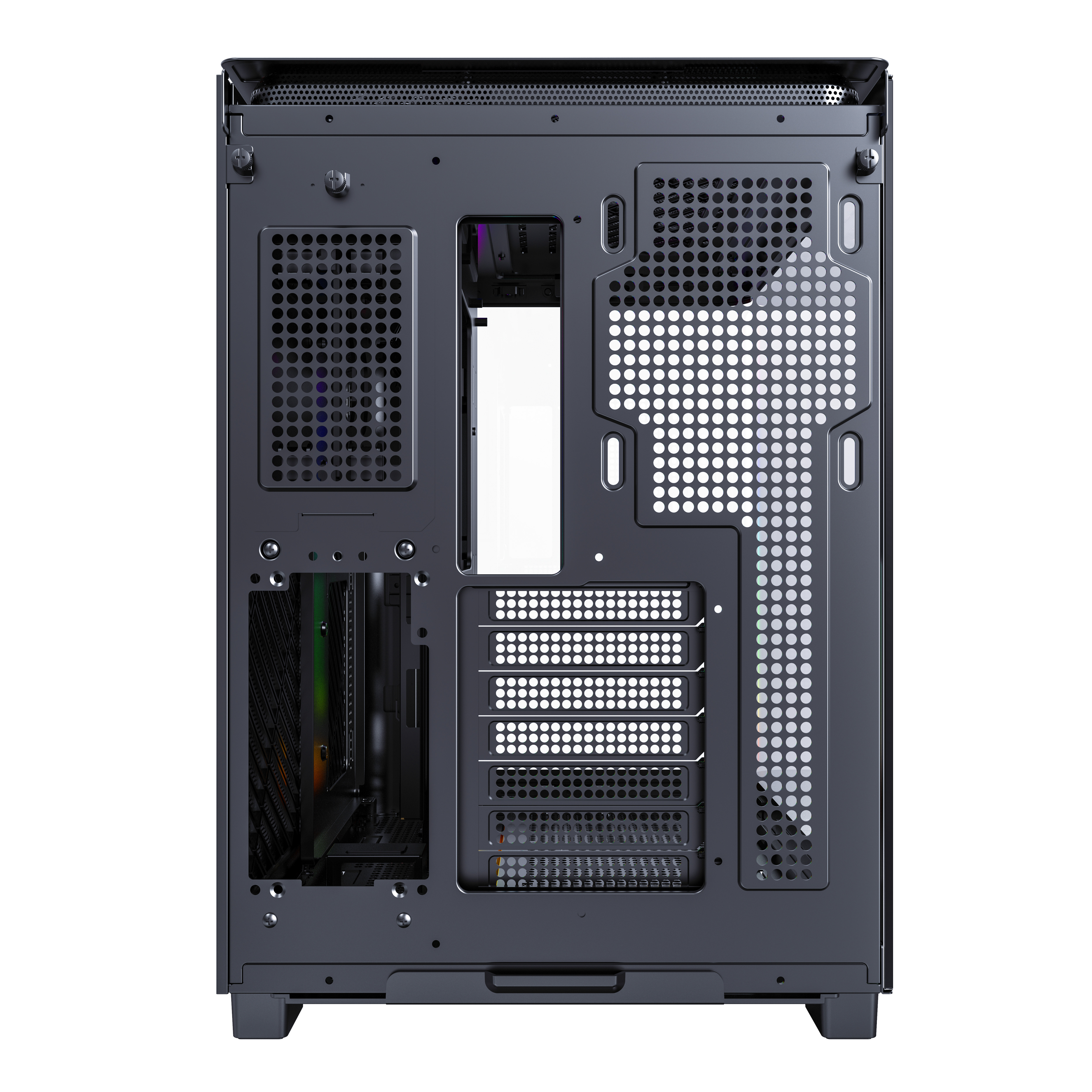 Montech - Caixa ATX Montech King 95 Preto