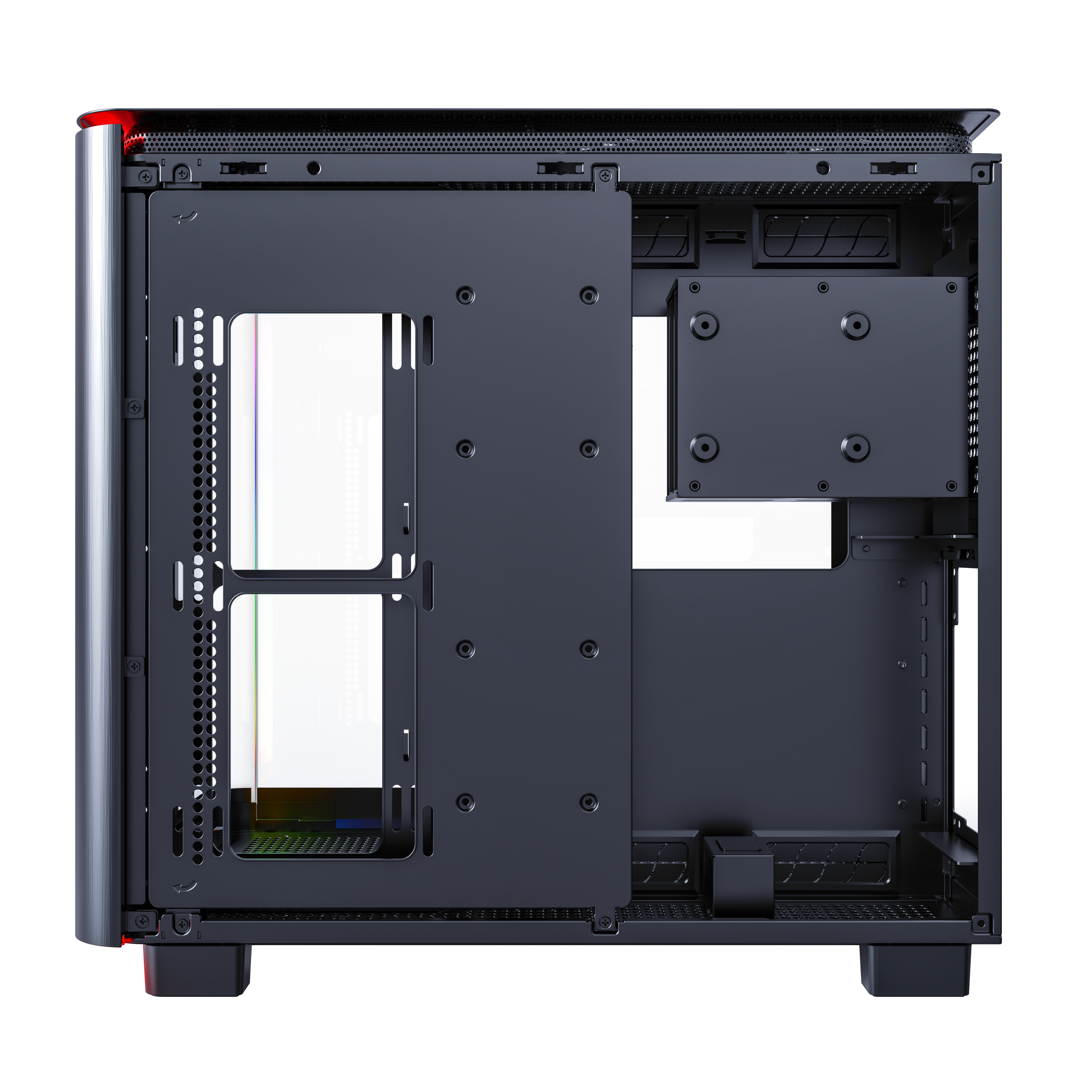 Montech - Caixa ATX Montech King 95 Preto