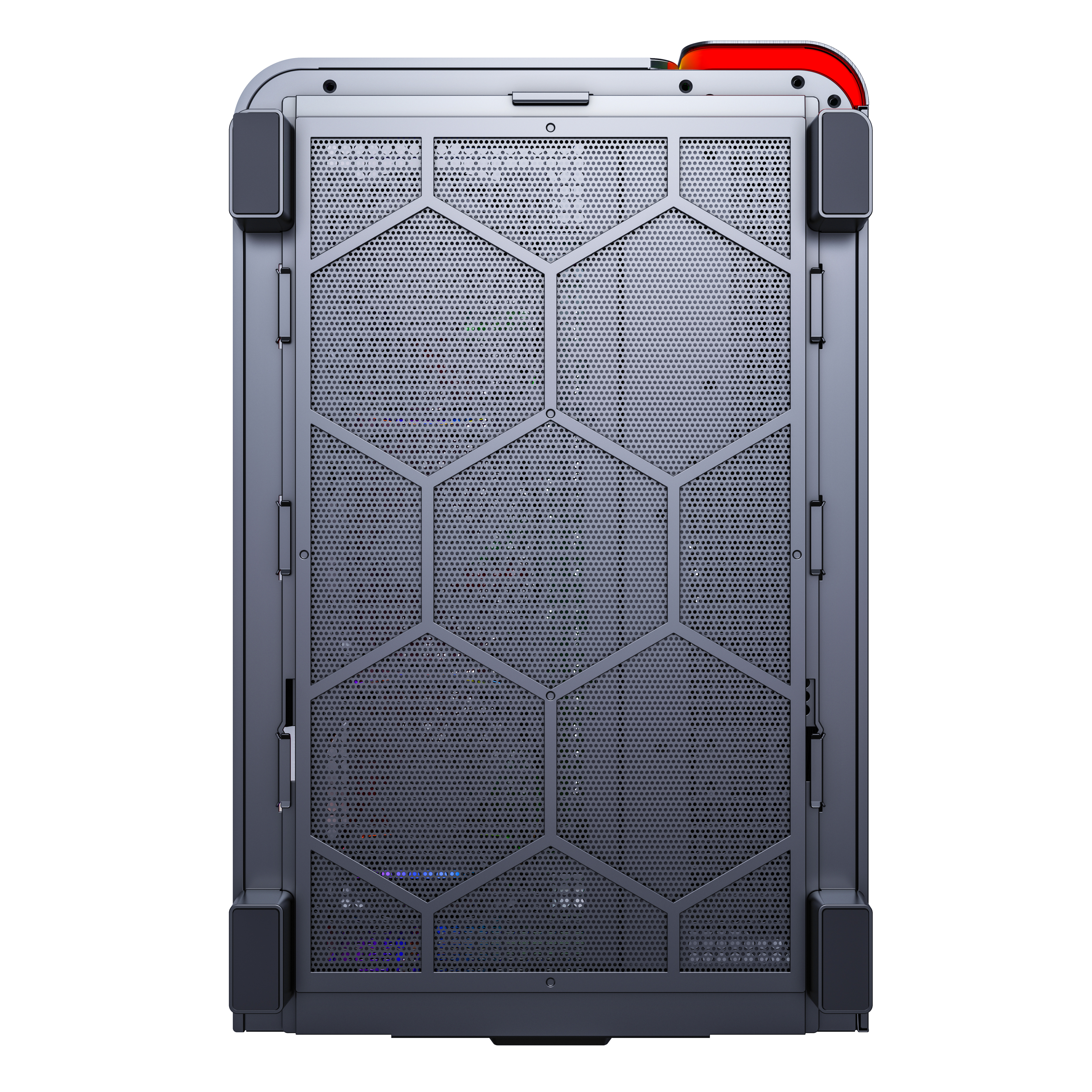 Montech - Caixa ATX Montech King 95 PRO Preto