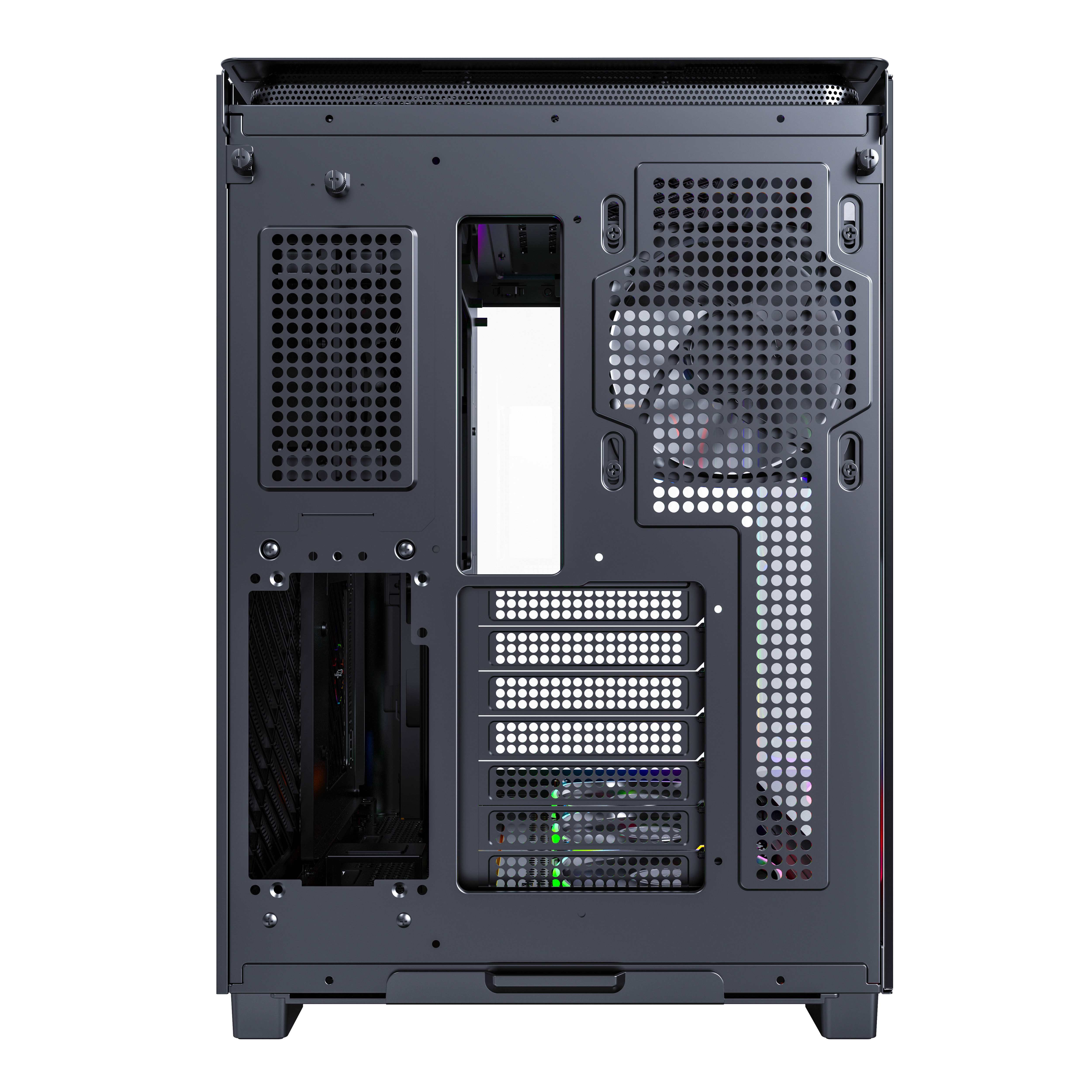 Montech - Caixa ATX Montech King 95 PRO Preto