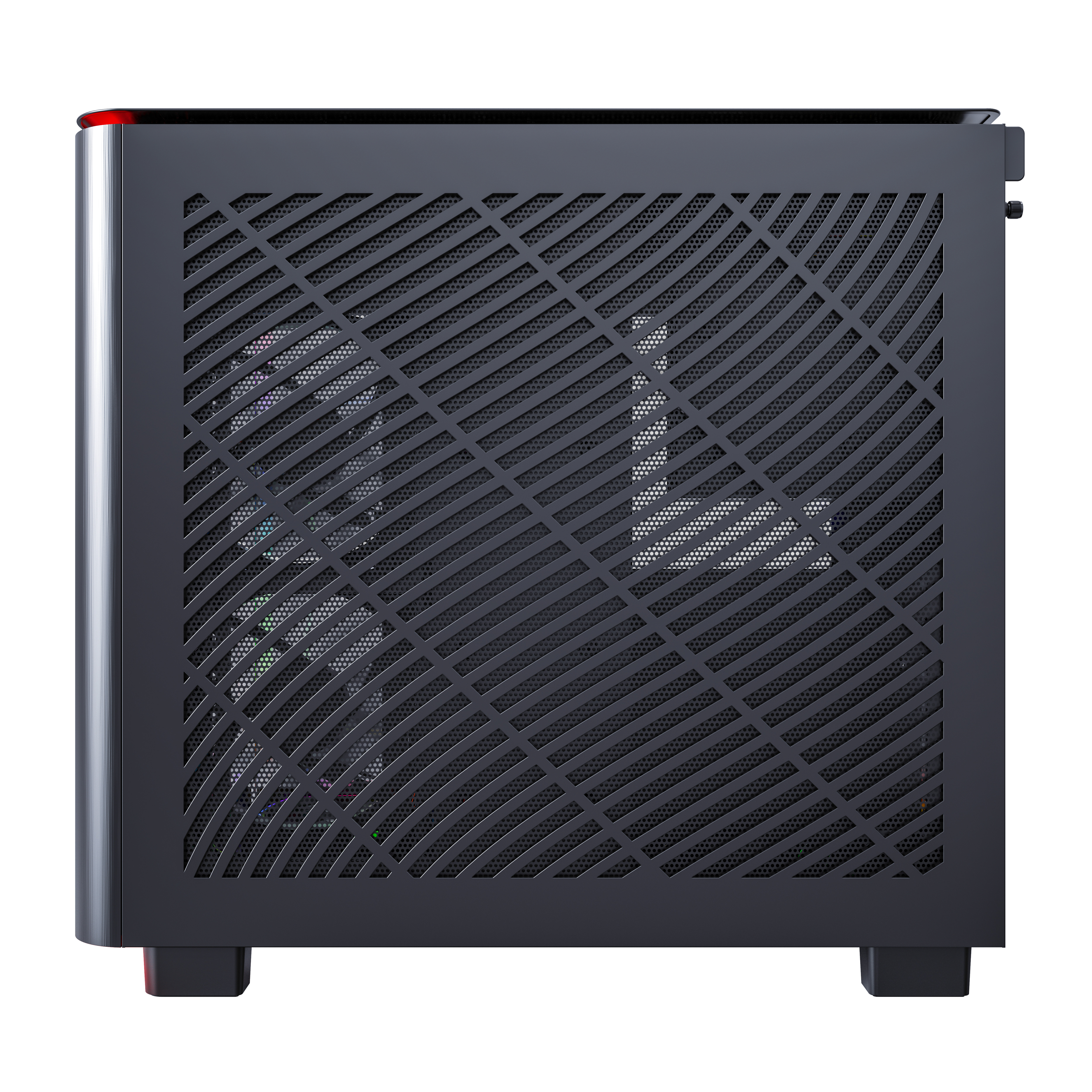 Montech - Caixa ATX Montech King 95 PRO Preto