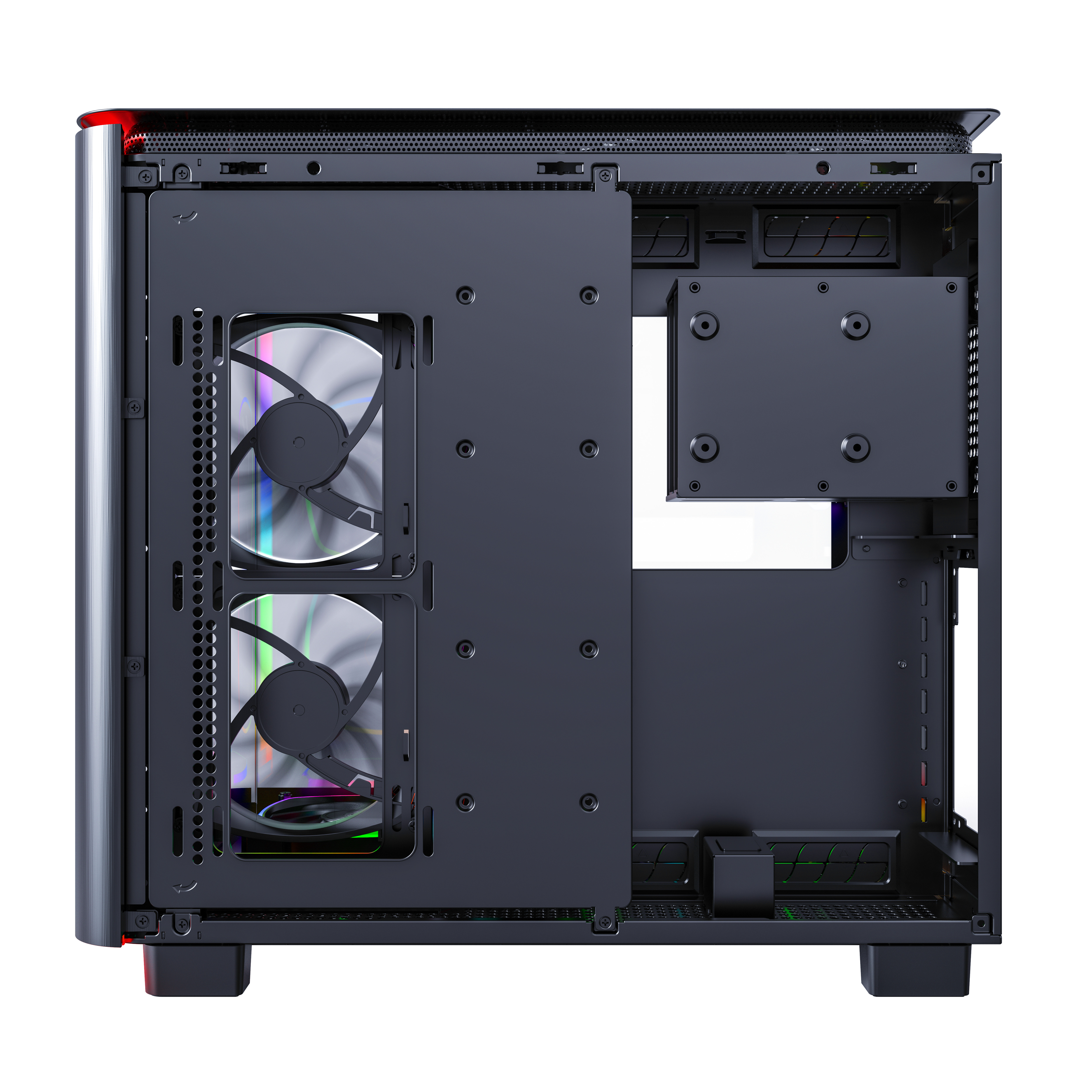 Montech - Caixa ATX Montech King 95 PRO Preto