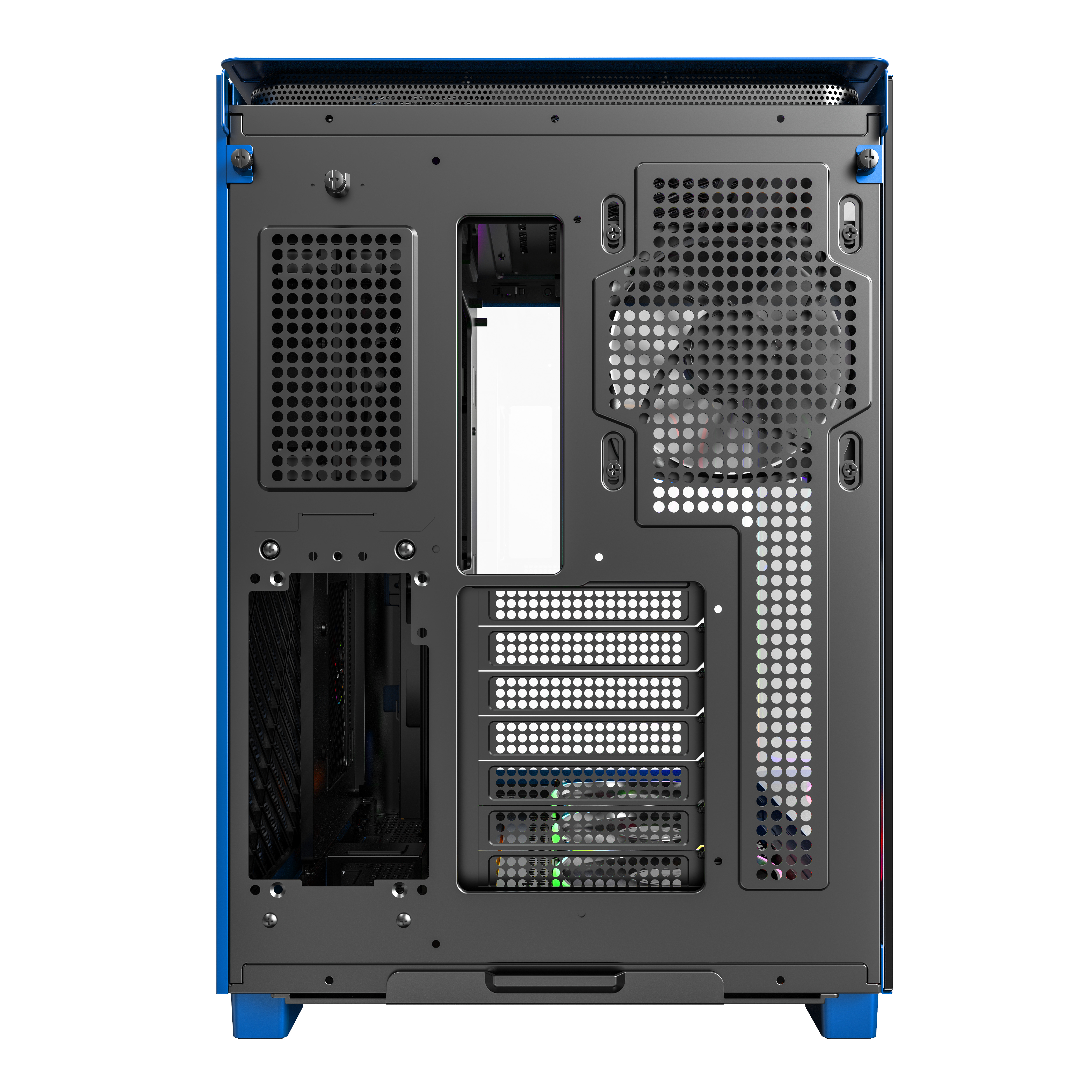 Montech - Caixa ATX Montech King 95 PRO Azul