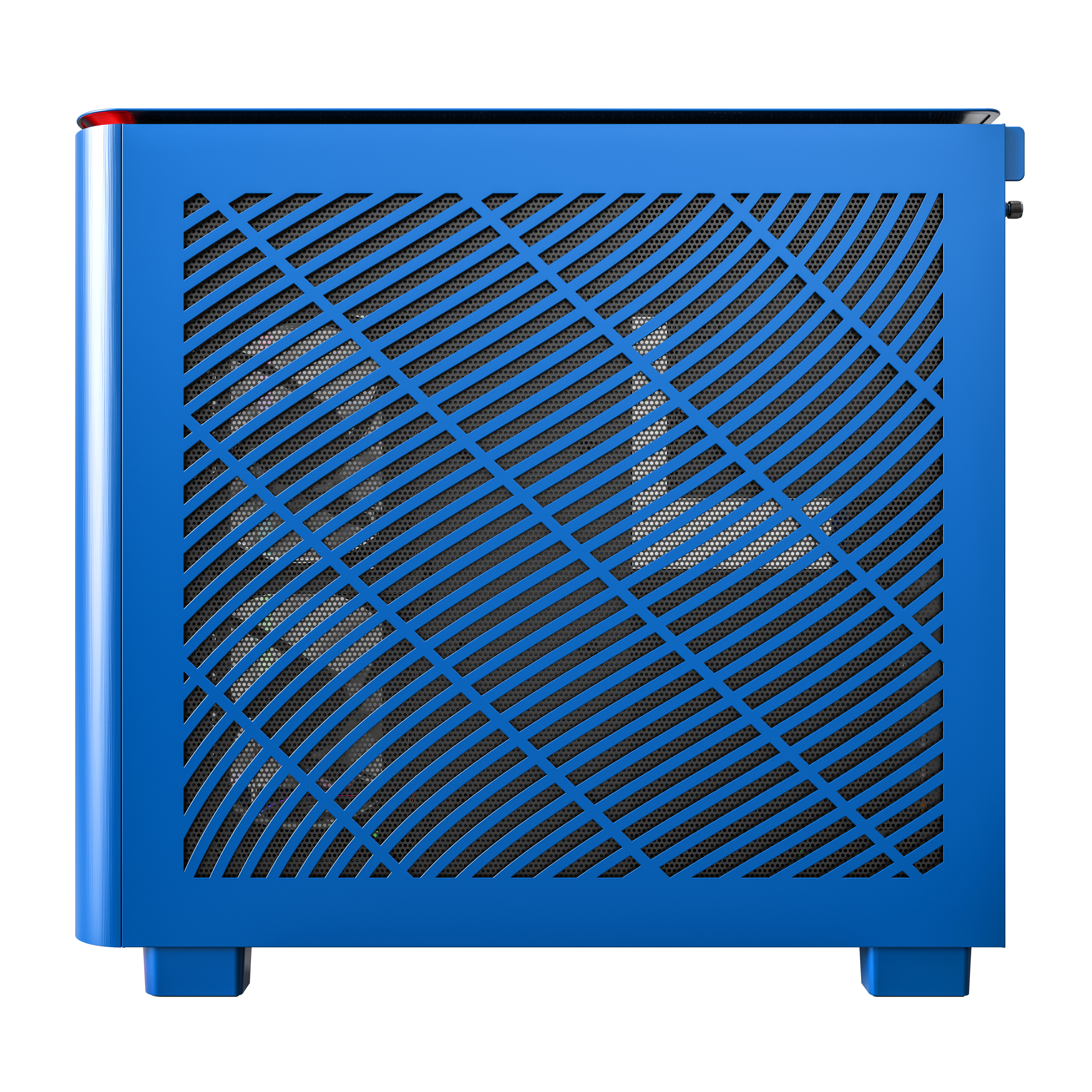 Montech - Caixa ATX Montech King 95 PRO Azul
