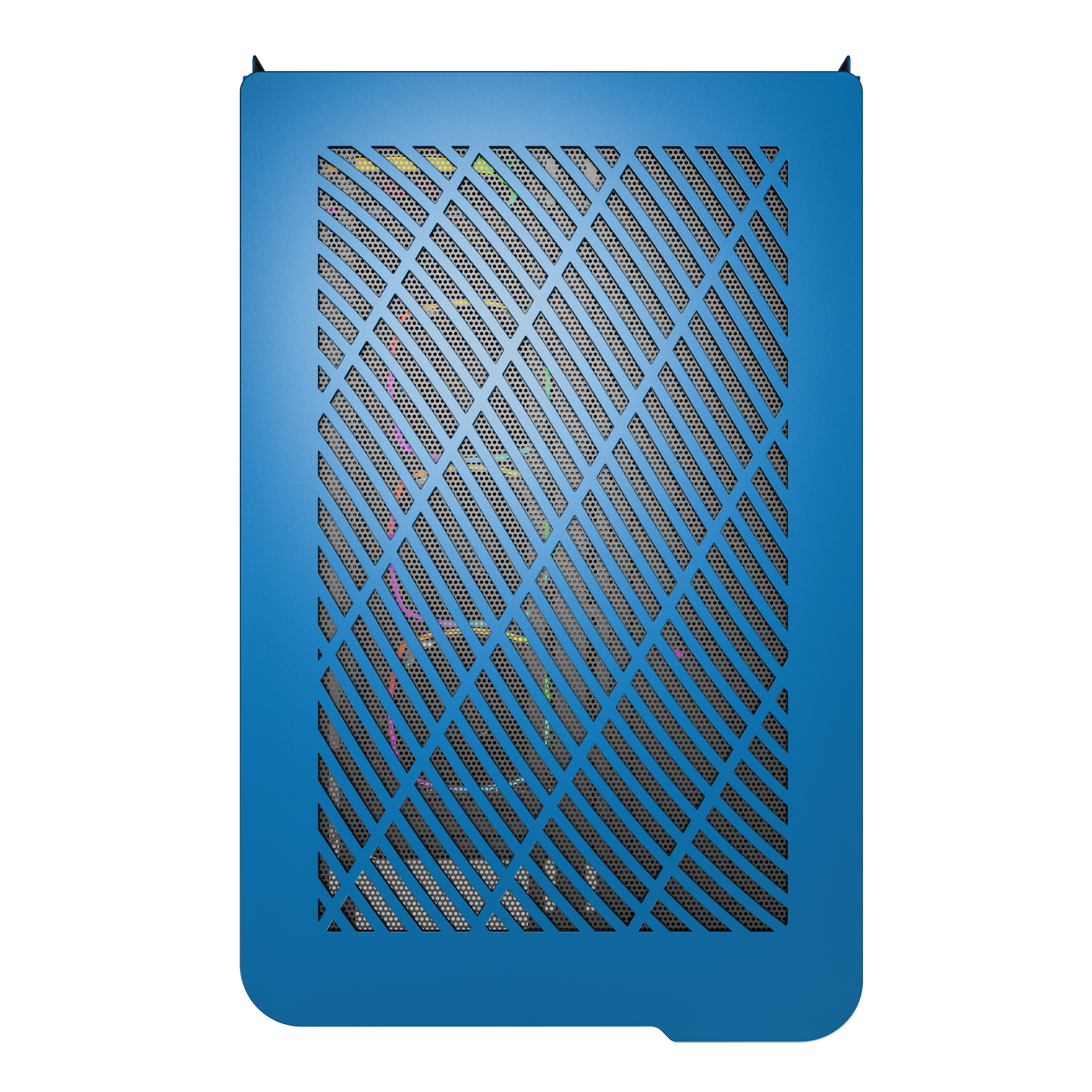 Montech - Caixa ATX Montech King 95 PRO Azul