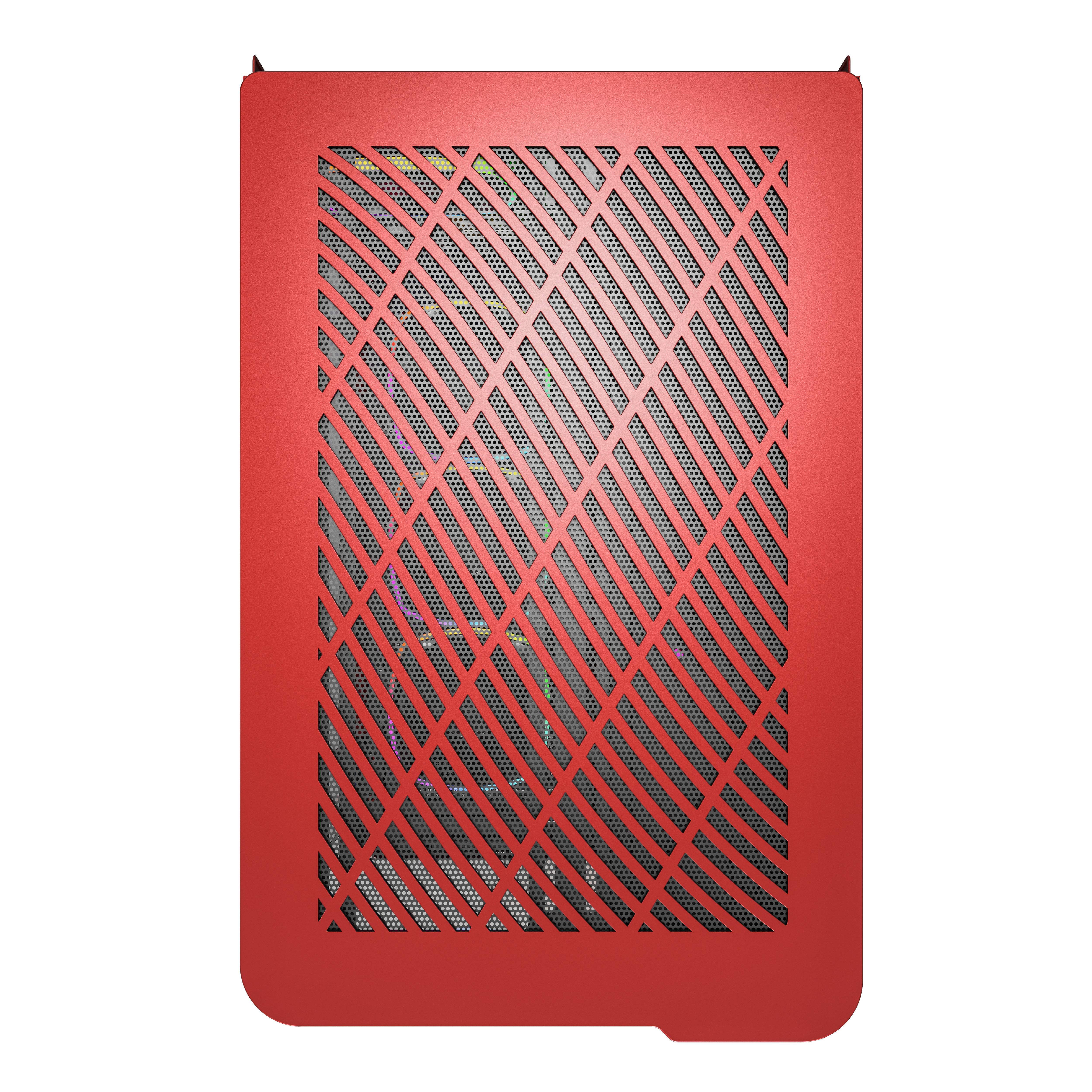Montech - Caixa ATX Montech King 95 PRO Red