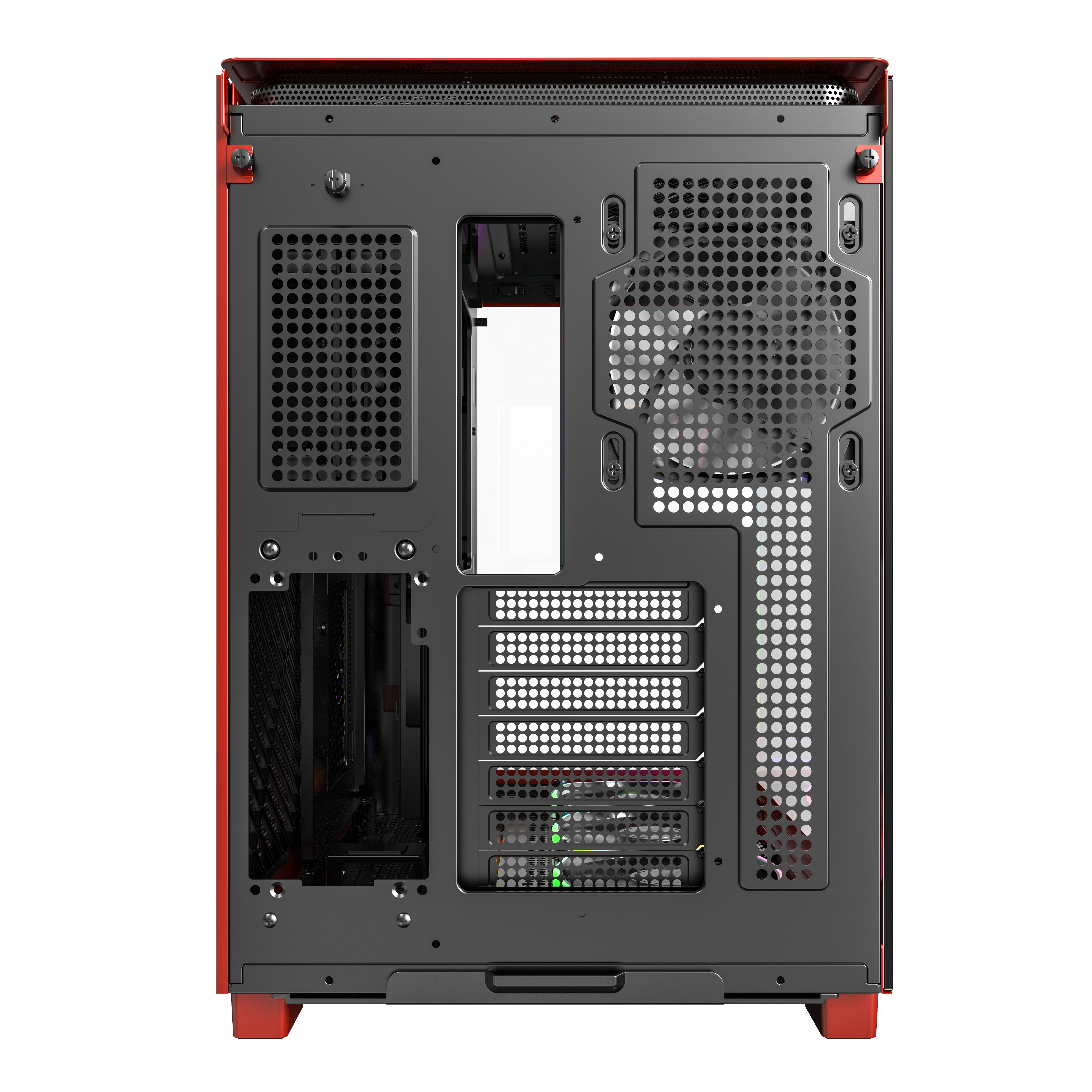 Montech - Caixa ATX Montech King 95 PRO Red