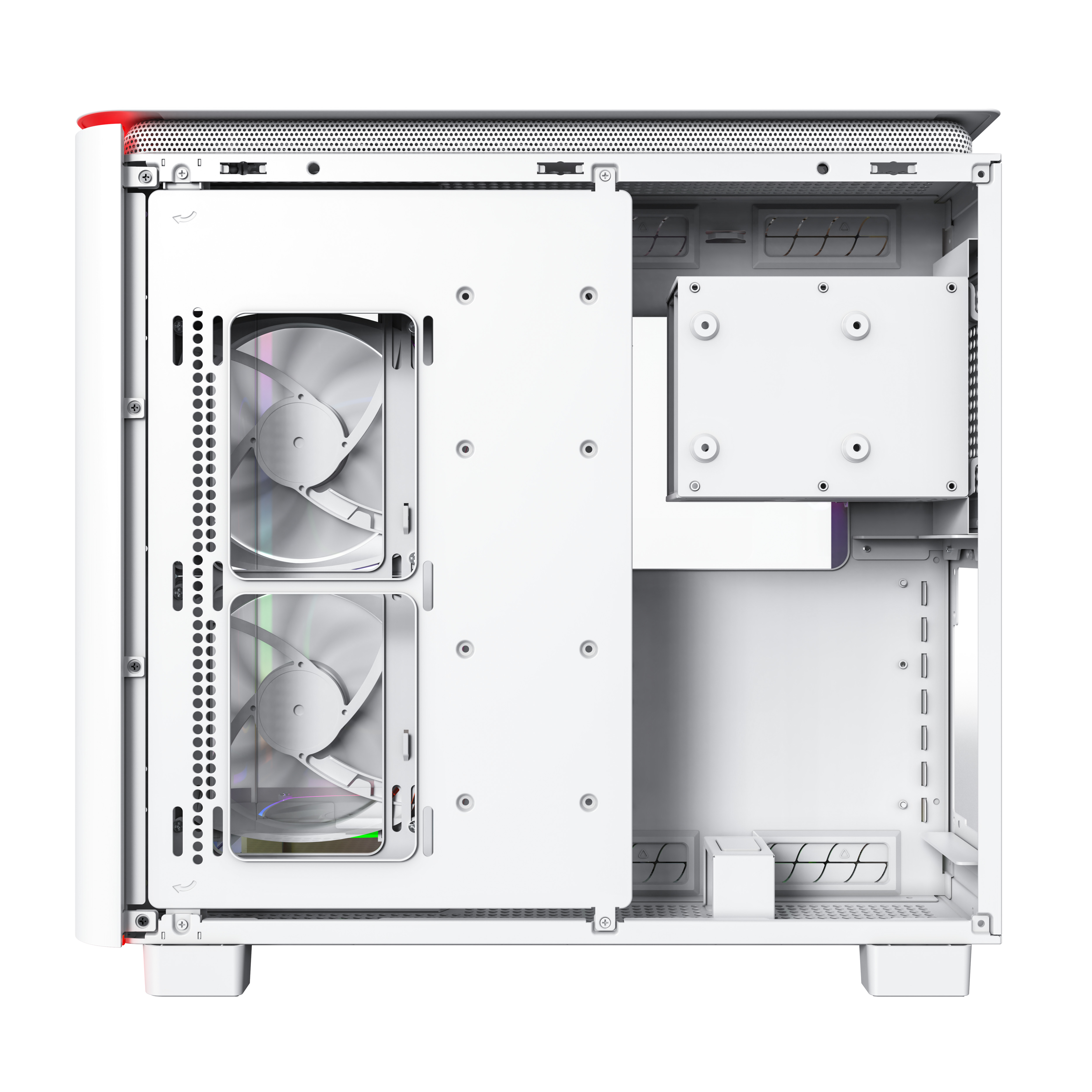 Montech - Caixa ATX Montech King 95 PRO Branco