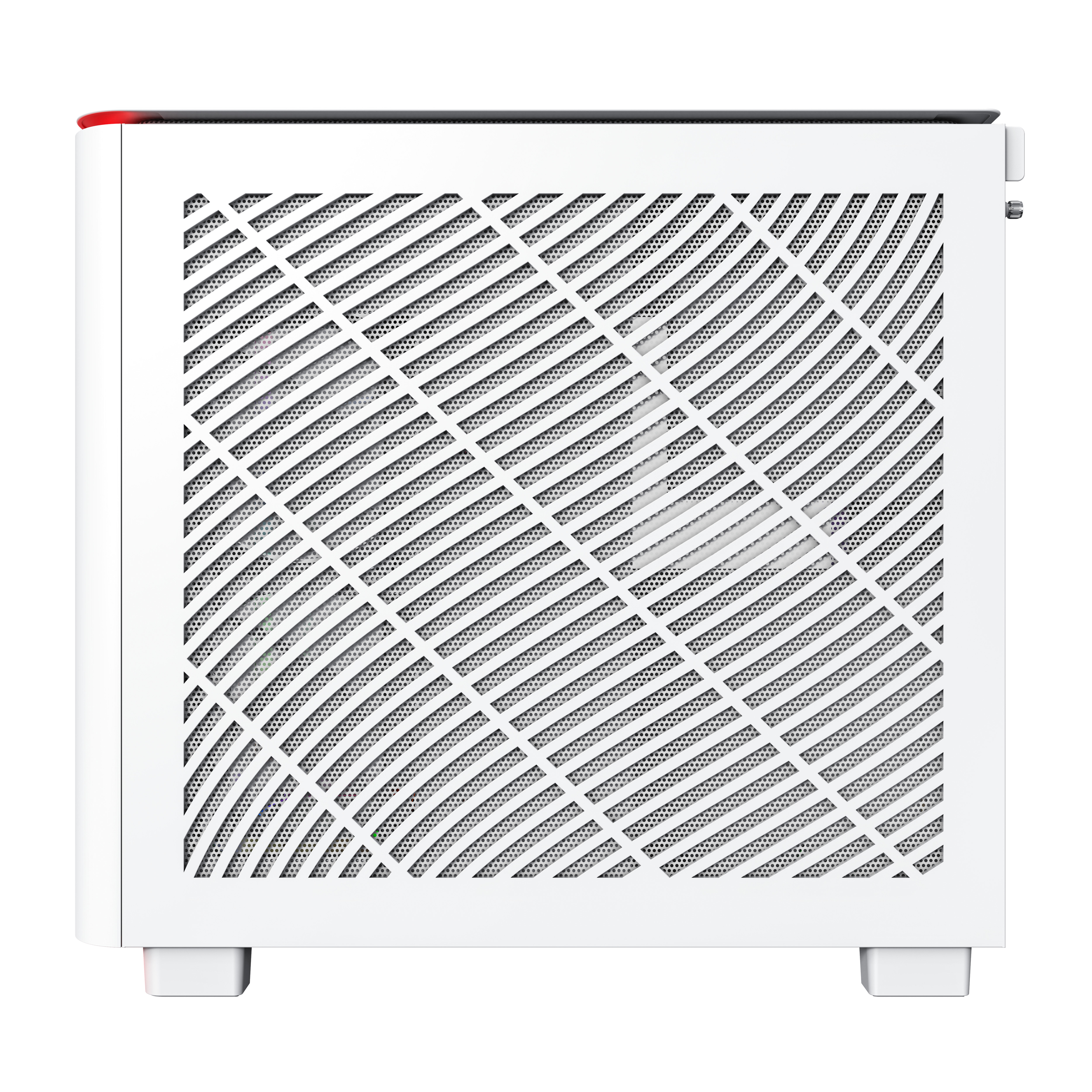 Montech - Caixa ATX Montech King 95 PRO Branco