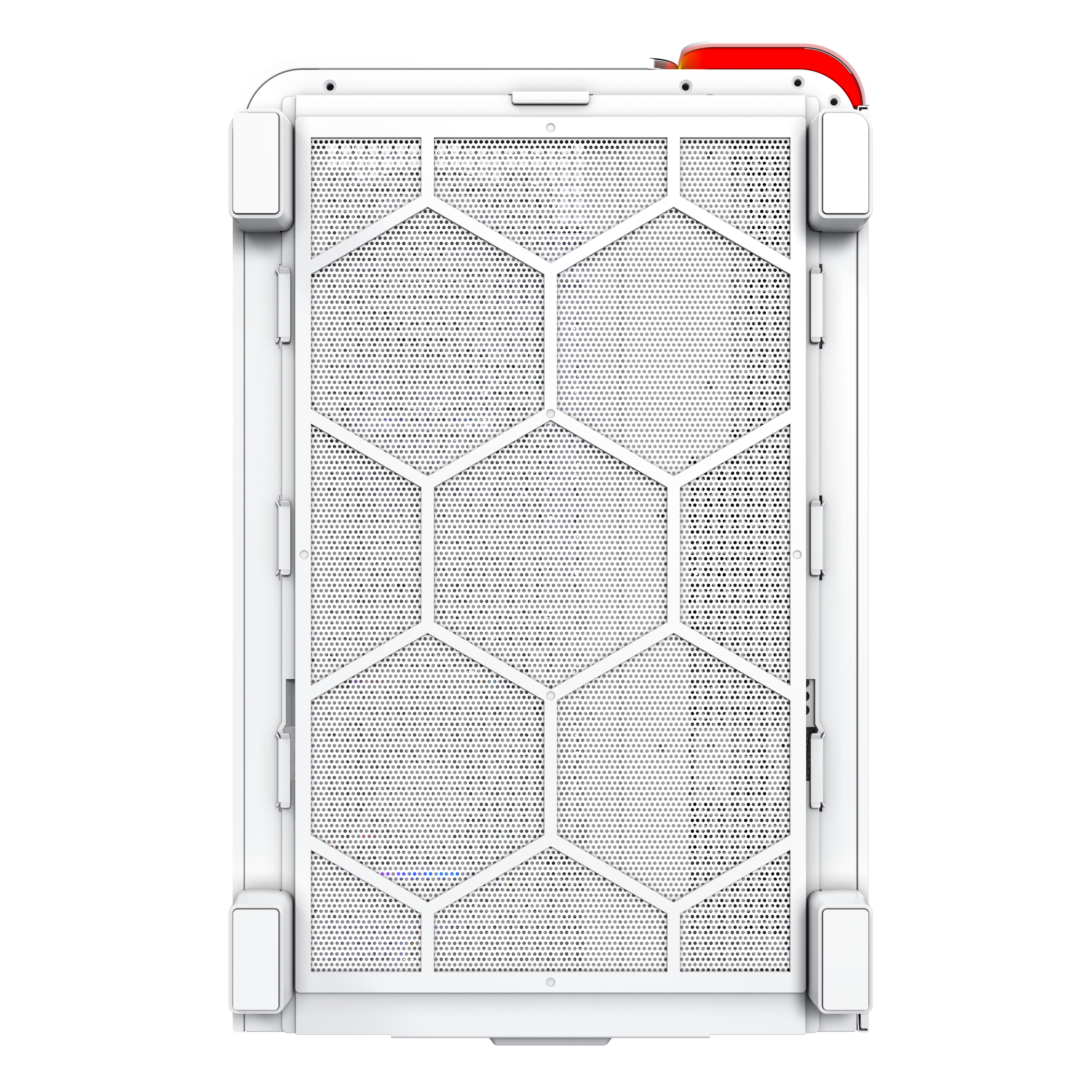 Montech - Caixa ATX Montech King 95 PRO Branco