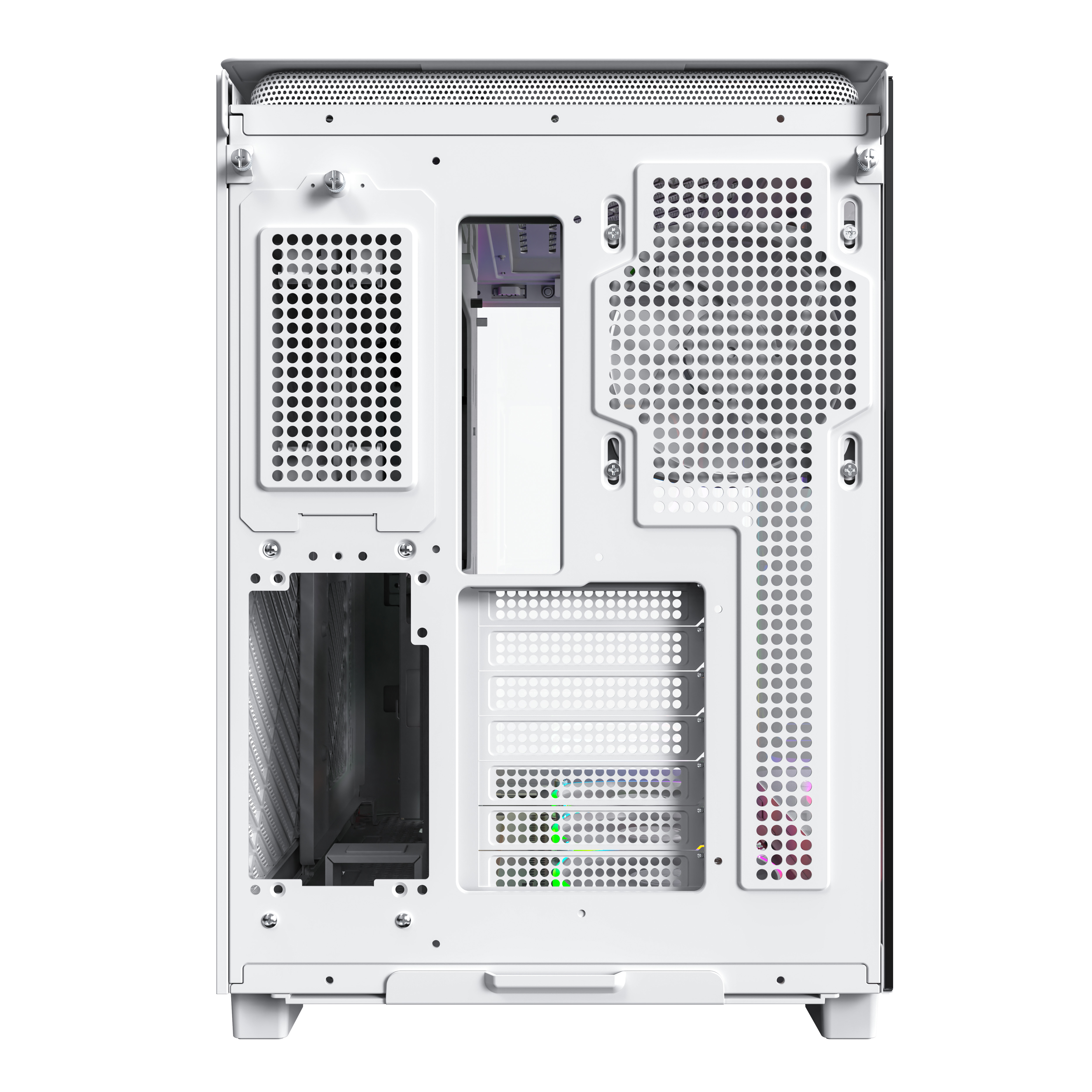 Montech - Caixa ATX Montech King 95 PRO Branco
