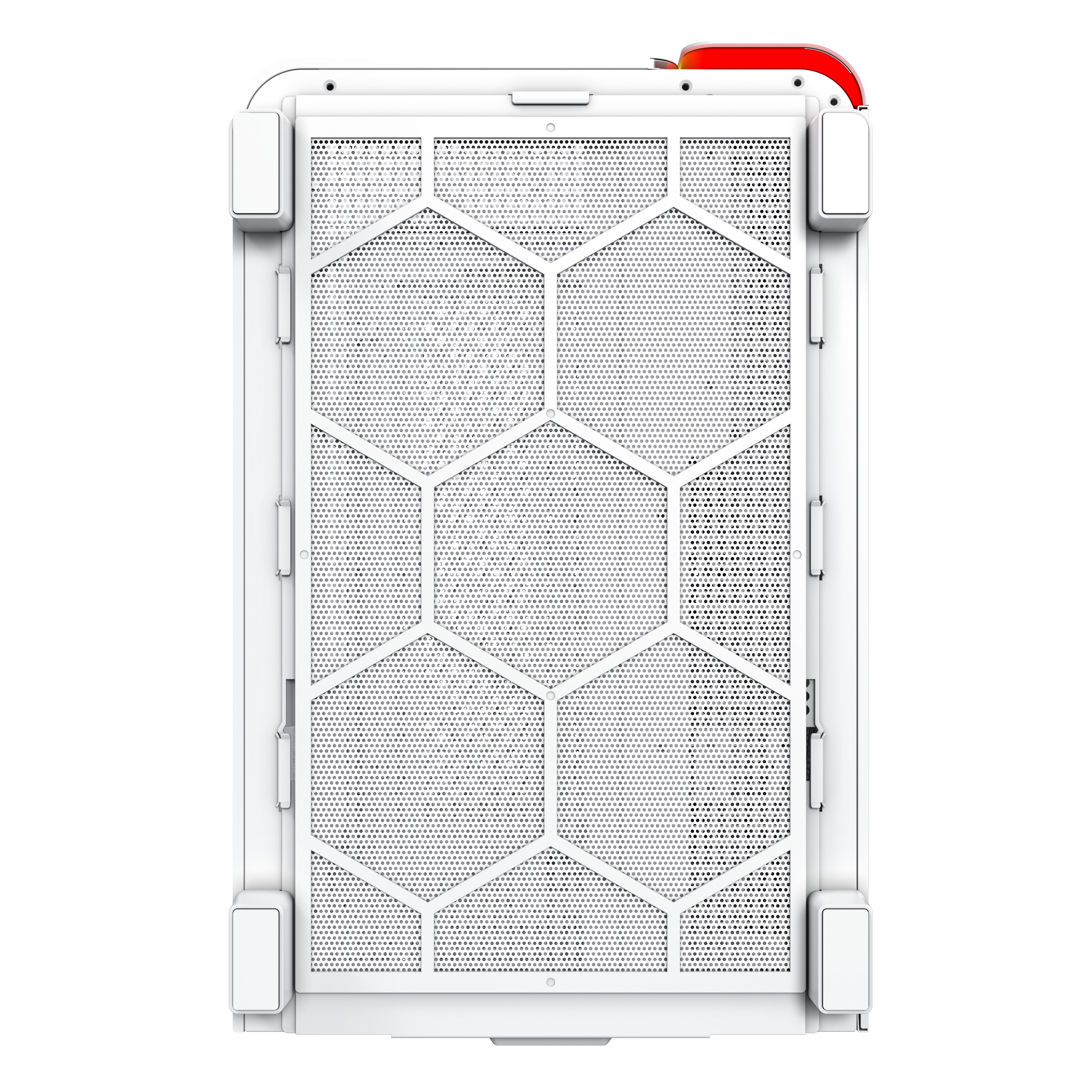 Montech - Caixa ATX Montech King 95 Branco