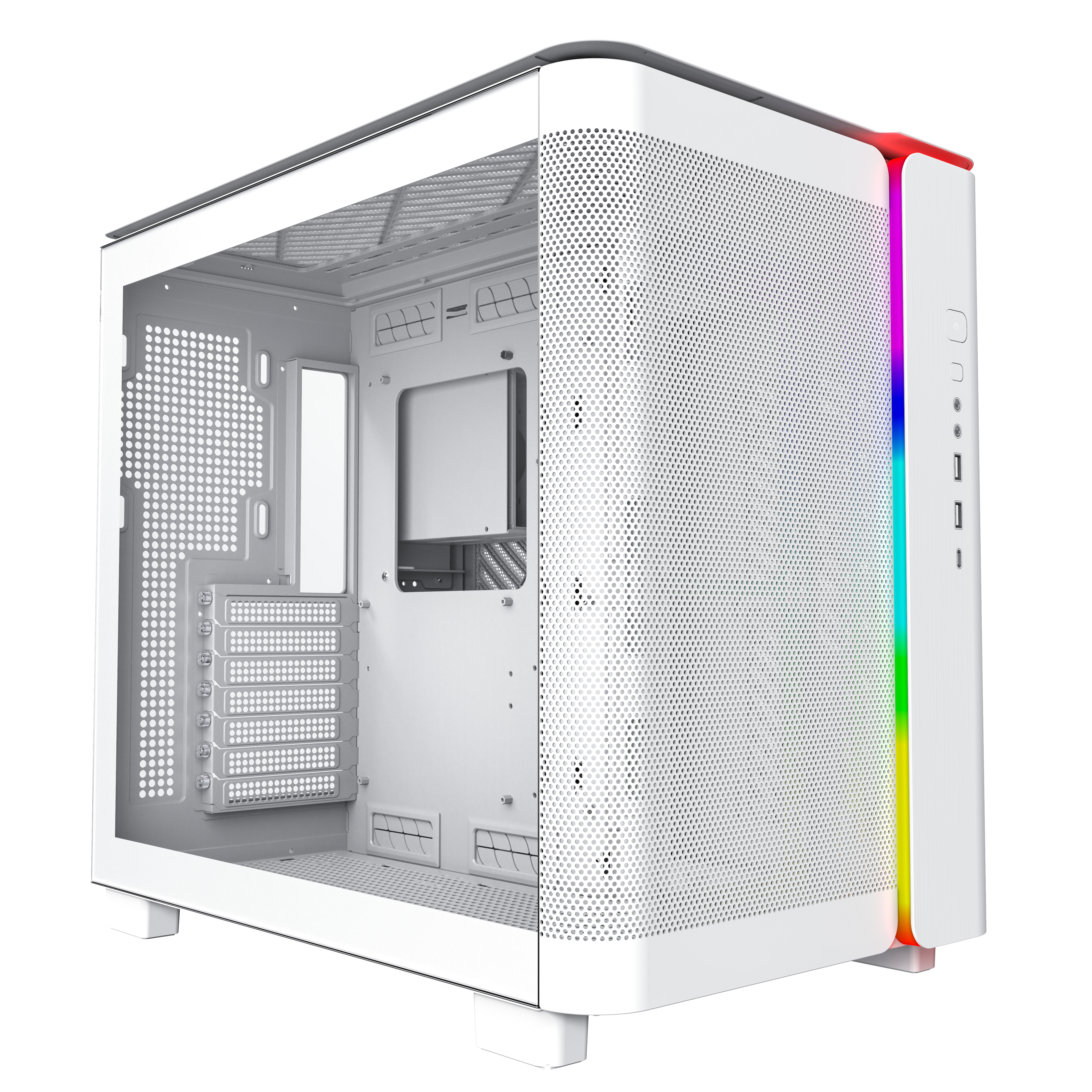 Picture of Picture of Caixa ATX Montech King 95 Branco