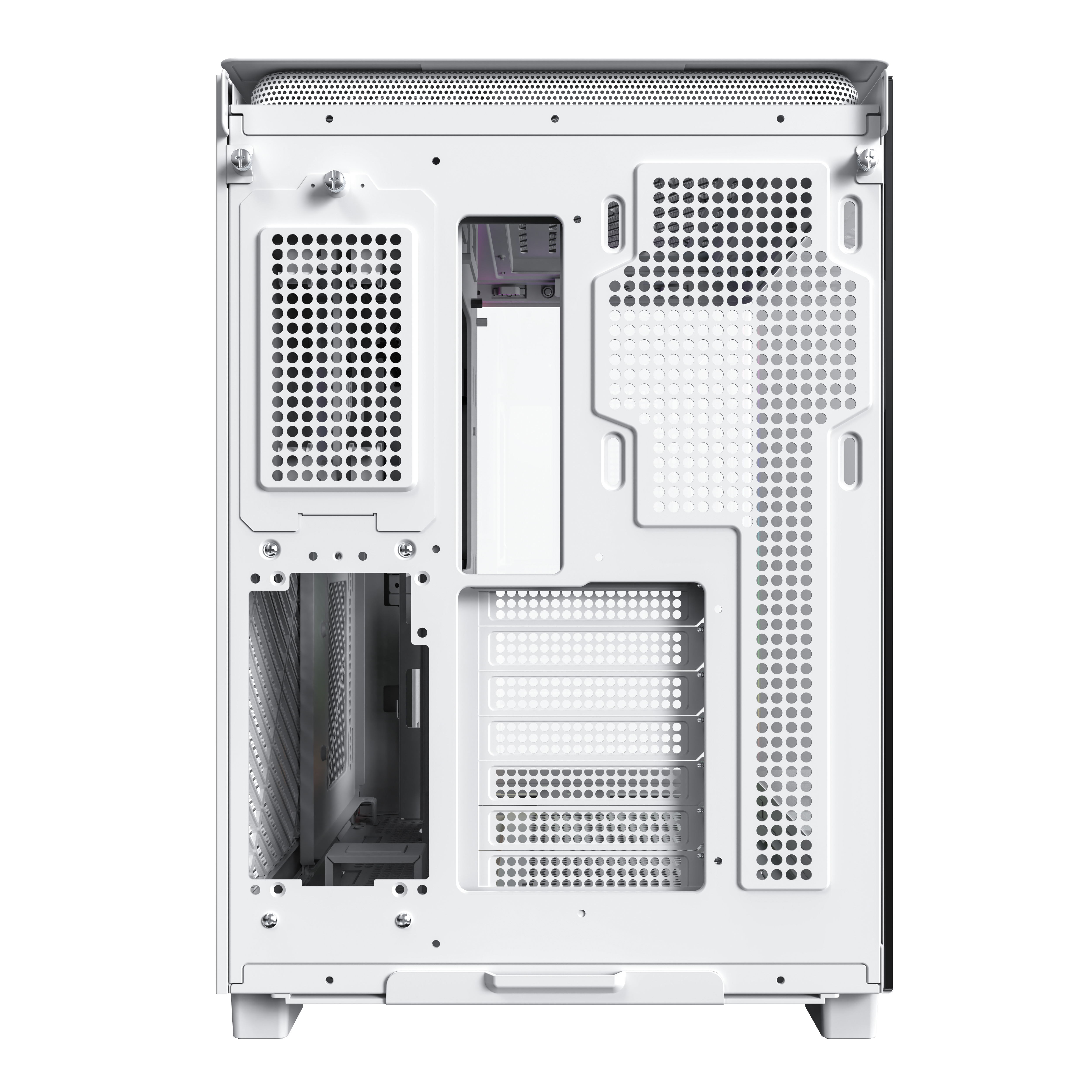 Montech - Caixa ATX Montech King 95 Branco