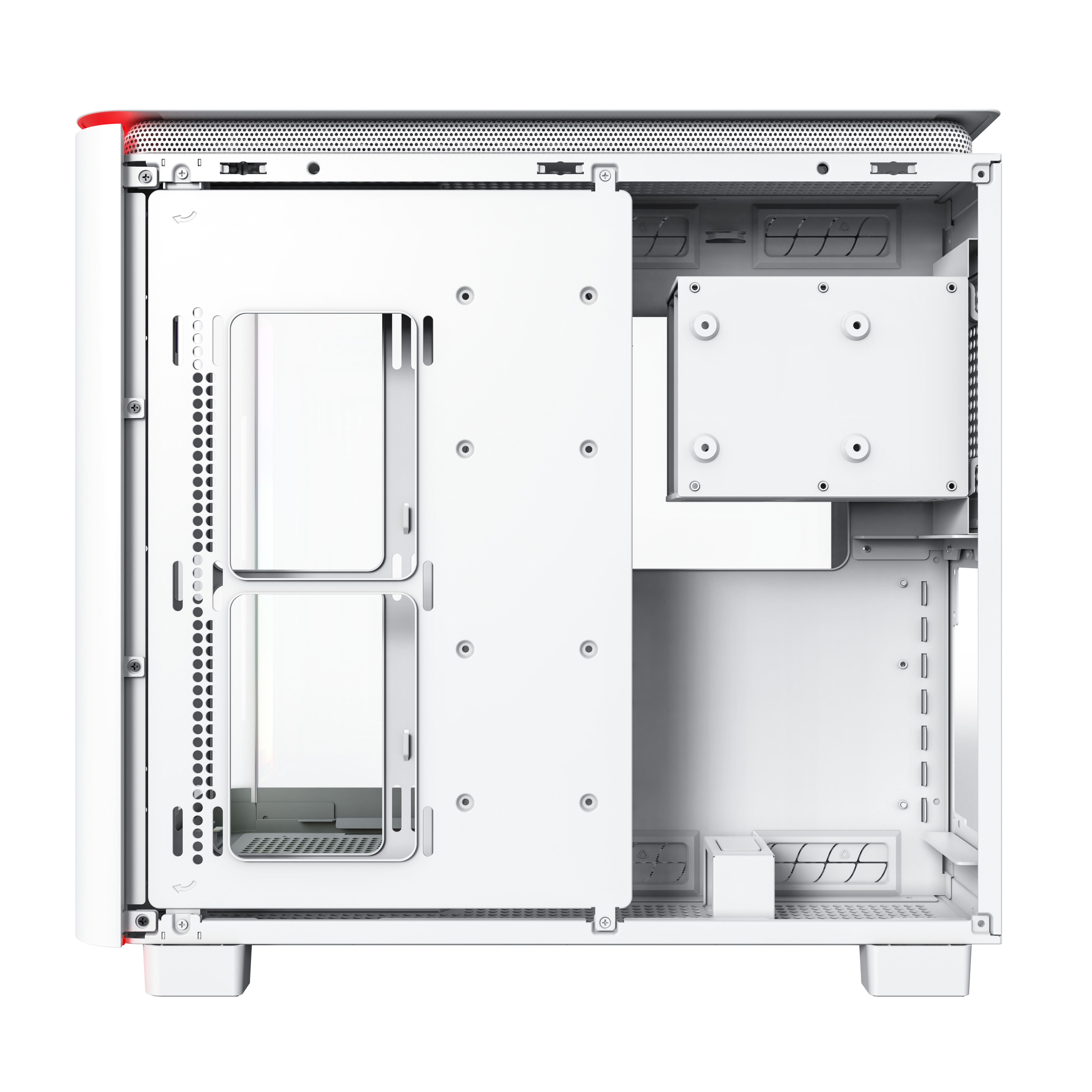 Montech - Caixa ATX Montech King 95 Branco