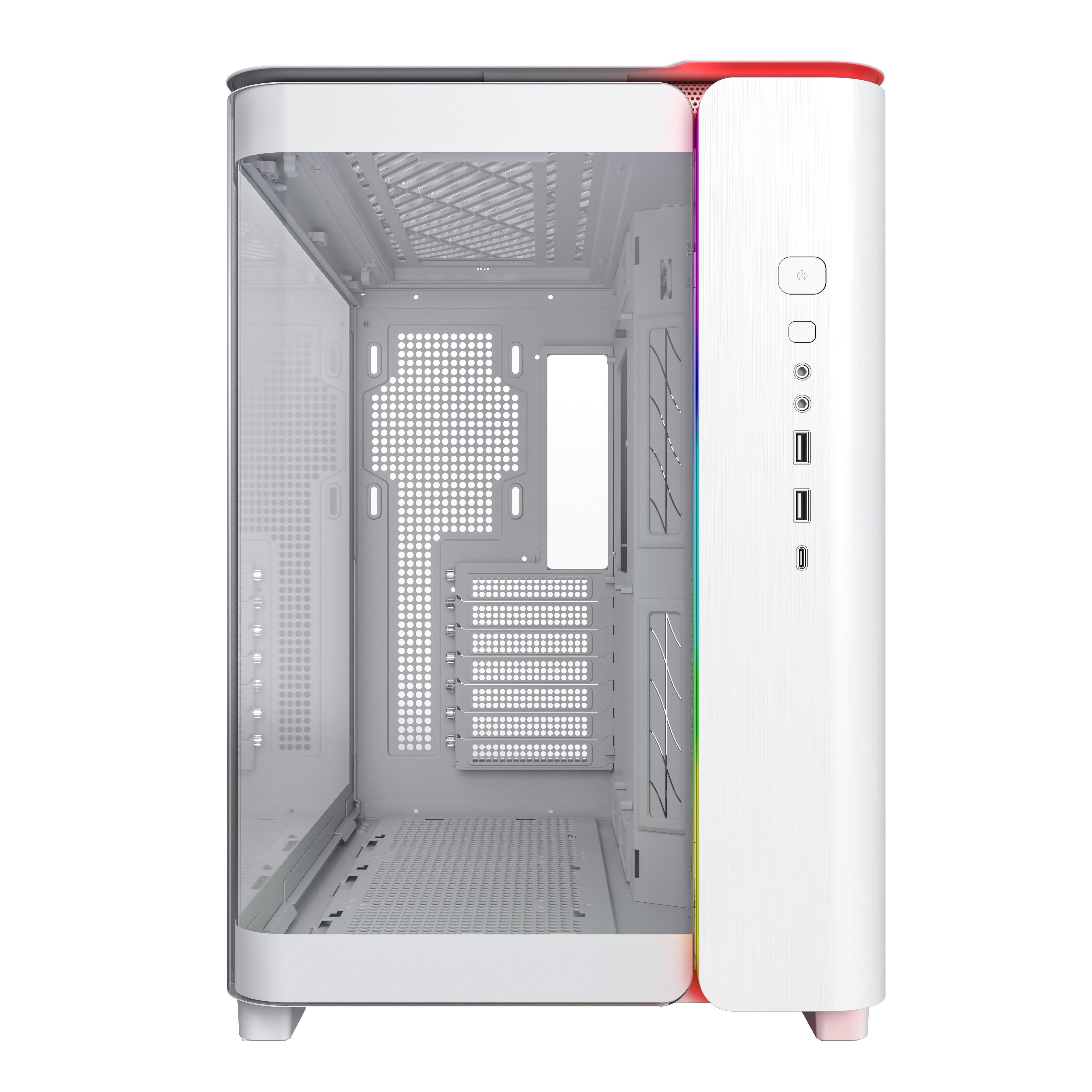 Montech - Caixa ATX Montech King 95 Branco