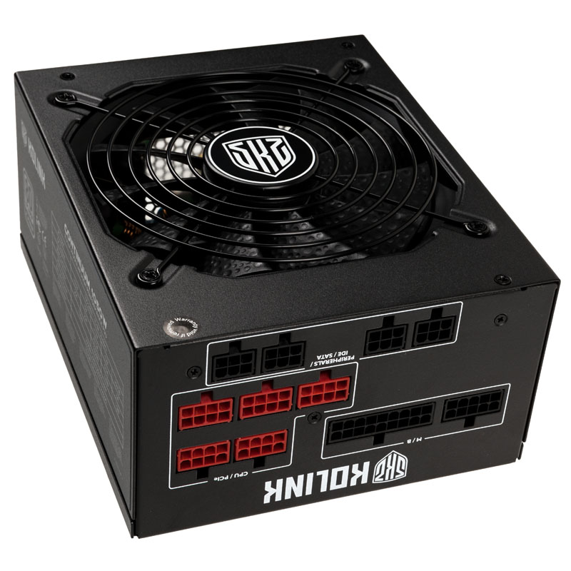 Kolink - Fonte Modular Kolink Continuum 1050W 80+ Platinum