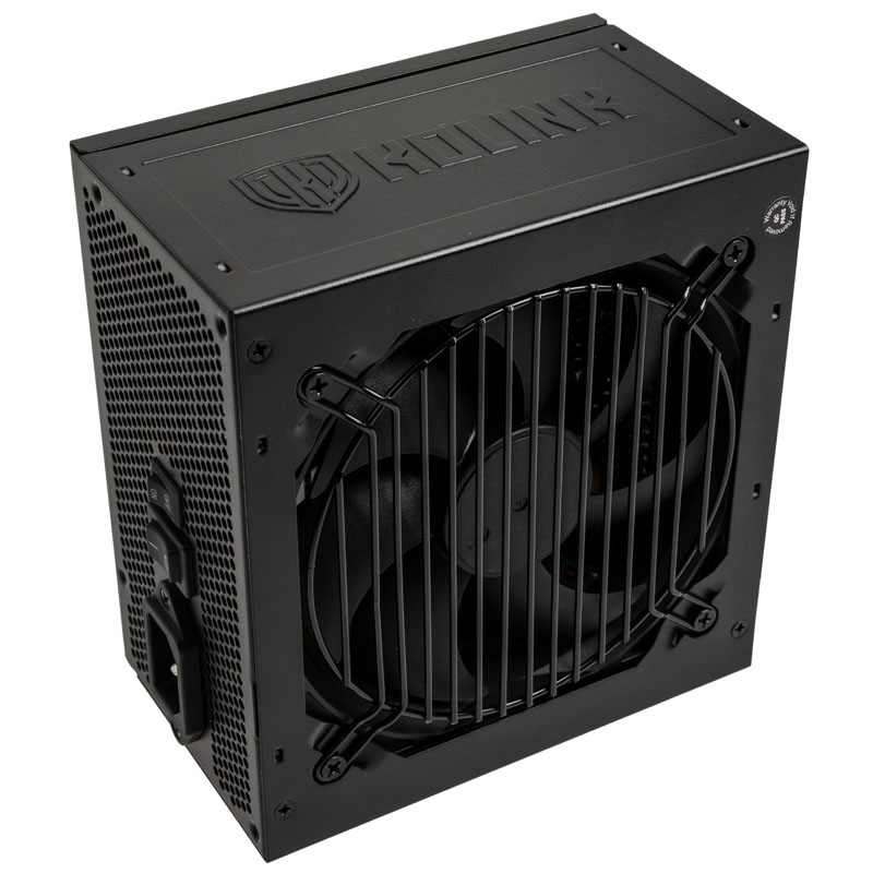 Kolink - Fonte Modular Kolink Regulator 750W Gen5. 80+ Gold