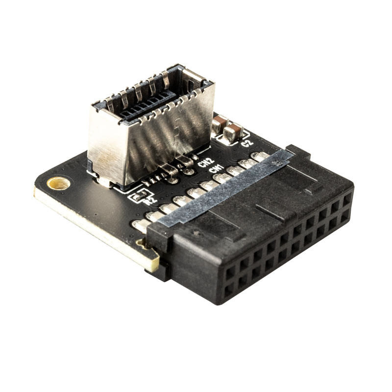 Picture of Picture of Adaptador Kolink USB3 para USB Type C