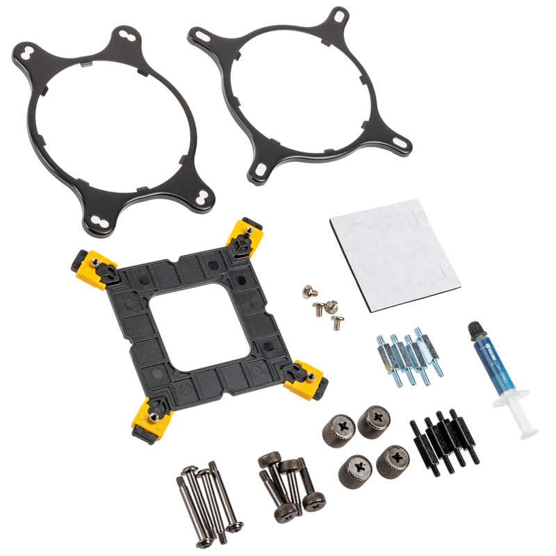 Kolink - Water Cooler CPU AIO Kolink Umbra Void Performance ARGB - 120mm