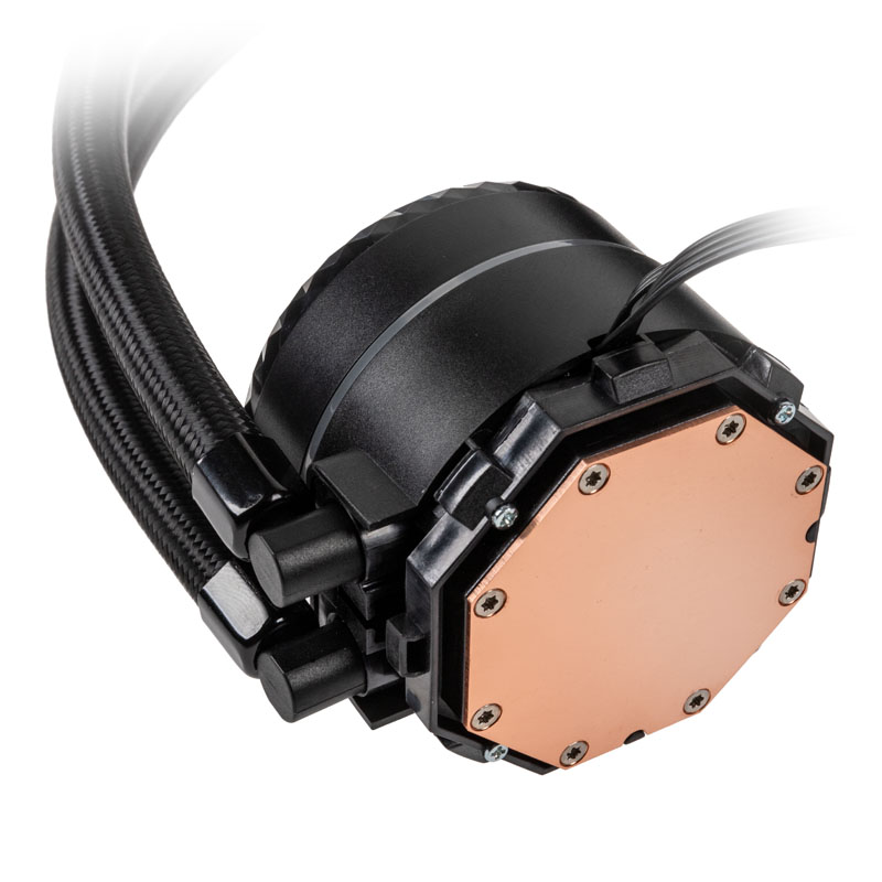 Kolink - Water Cooler CPU AIO Kolink Umbra Void Performance ARGB - 120mm