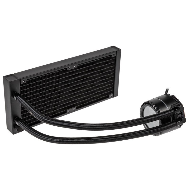 Kolink - Water Cooler CPU AIO Kolink Umbra Void Performance ARGB - 240mm