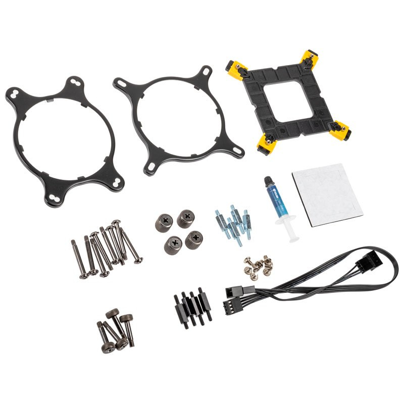 Kolink - Water Cooler CPU AIO Kolink Umbra Void Performance ARGB - 240mm