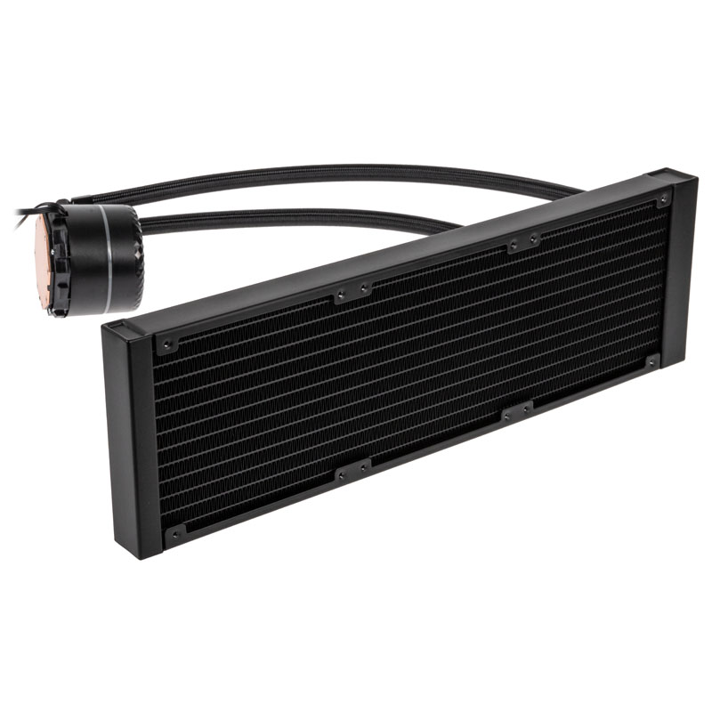 Kolink - Water Cooler CPU AIO Kolink Umbra Void Performance ARGB - 360mm