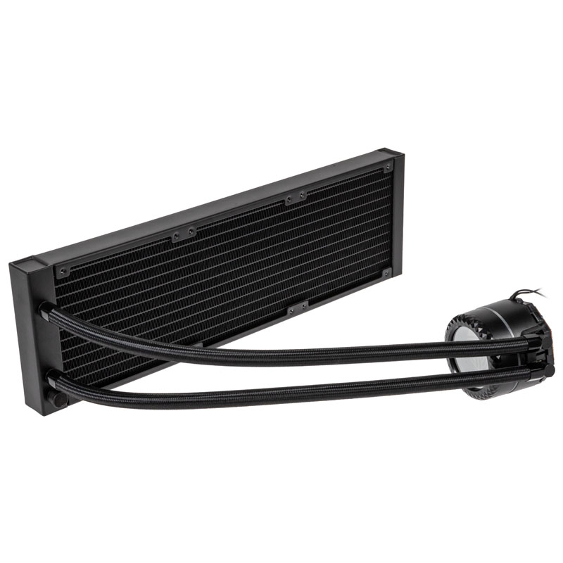 Picture of Picture of Water Cooler CPU AIO Kolink Umbra Void Performance ARGB - 360mm