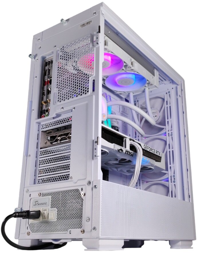 King Mod Systems - Computador King Mod Gamer-PC Intel i7 14700F 32GB DDR5 1TB RTX 5070 WiFi W11