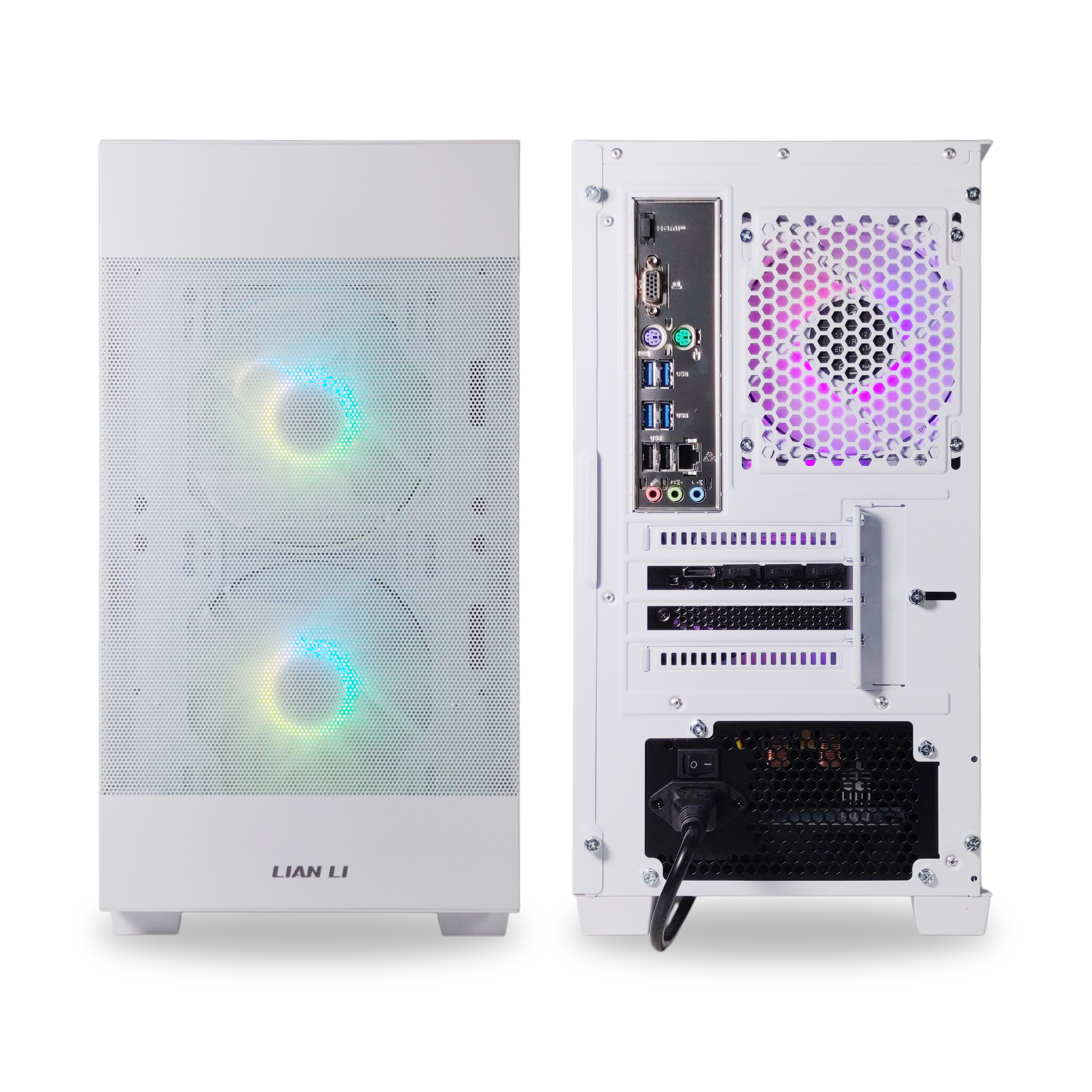 King Mod Systems - Computador King Mod Gamer-PC Ryzen 5 7500F 32GB DDR5 1TB RTX 4060 Ti W11