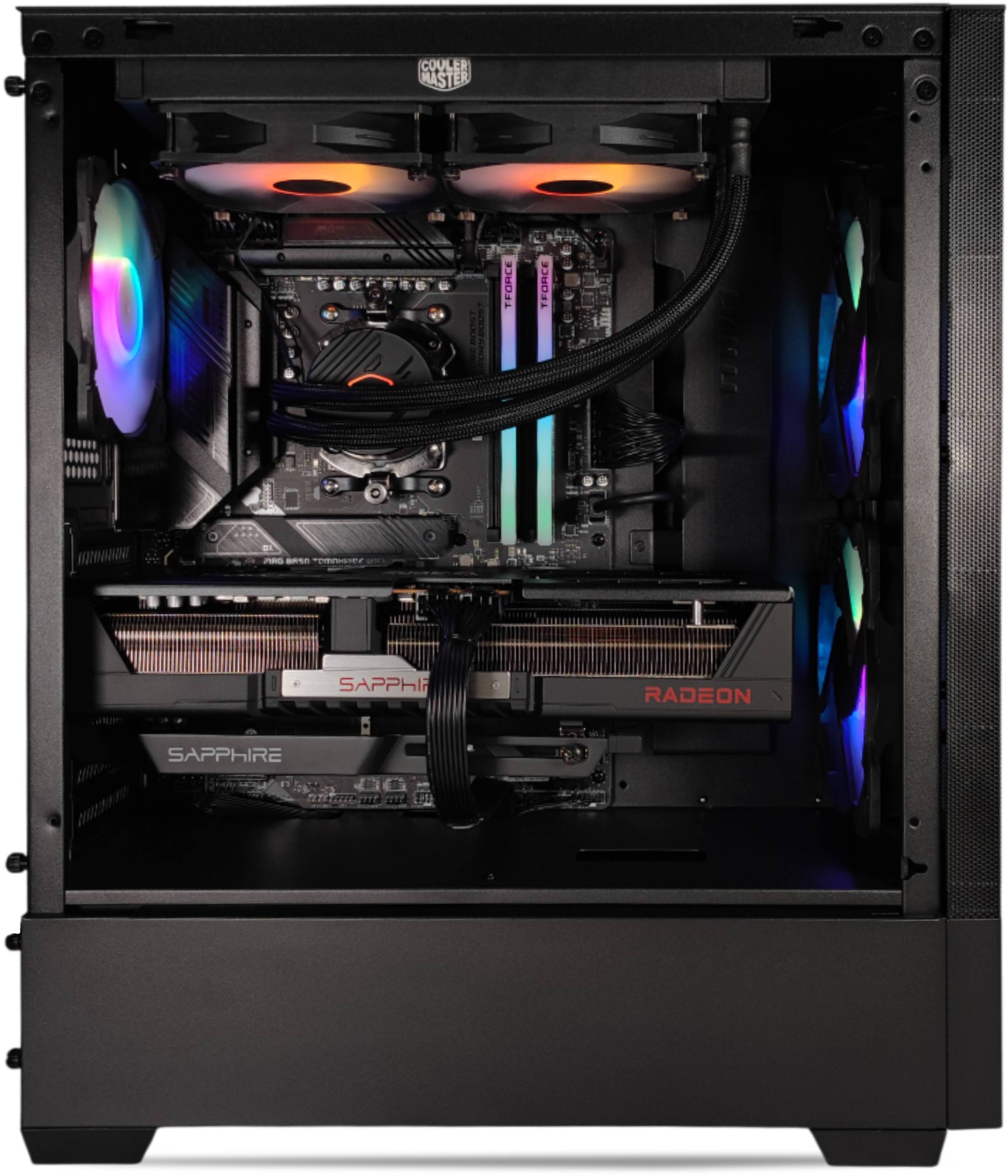 King Mod Systems - Computador King Mod Gamer-PC Ryzen 7 7800X3D 32GB DDR5 1TB RX 9070 XT WiFi W11
