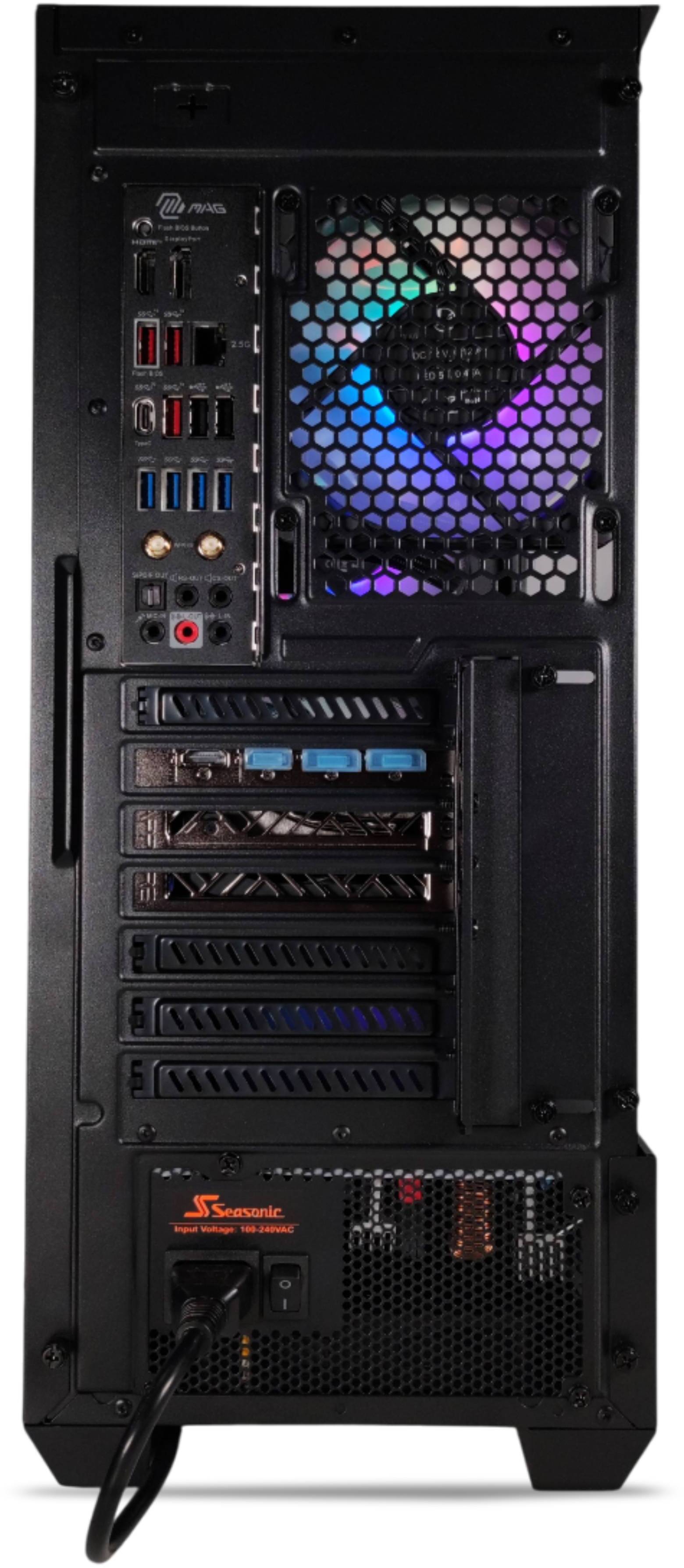 King Mod Systems - Computador King Mod Gamer-PC Ryzen 7 7800X3D 32GB DDR5 1TB RX 9070 XT WiFi W11
