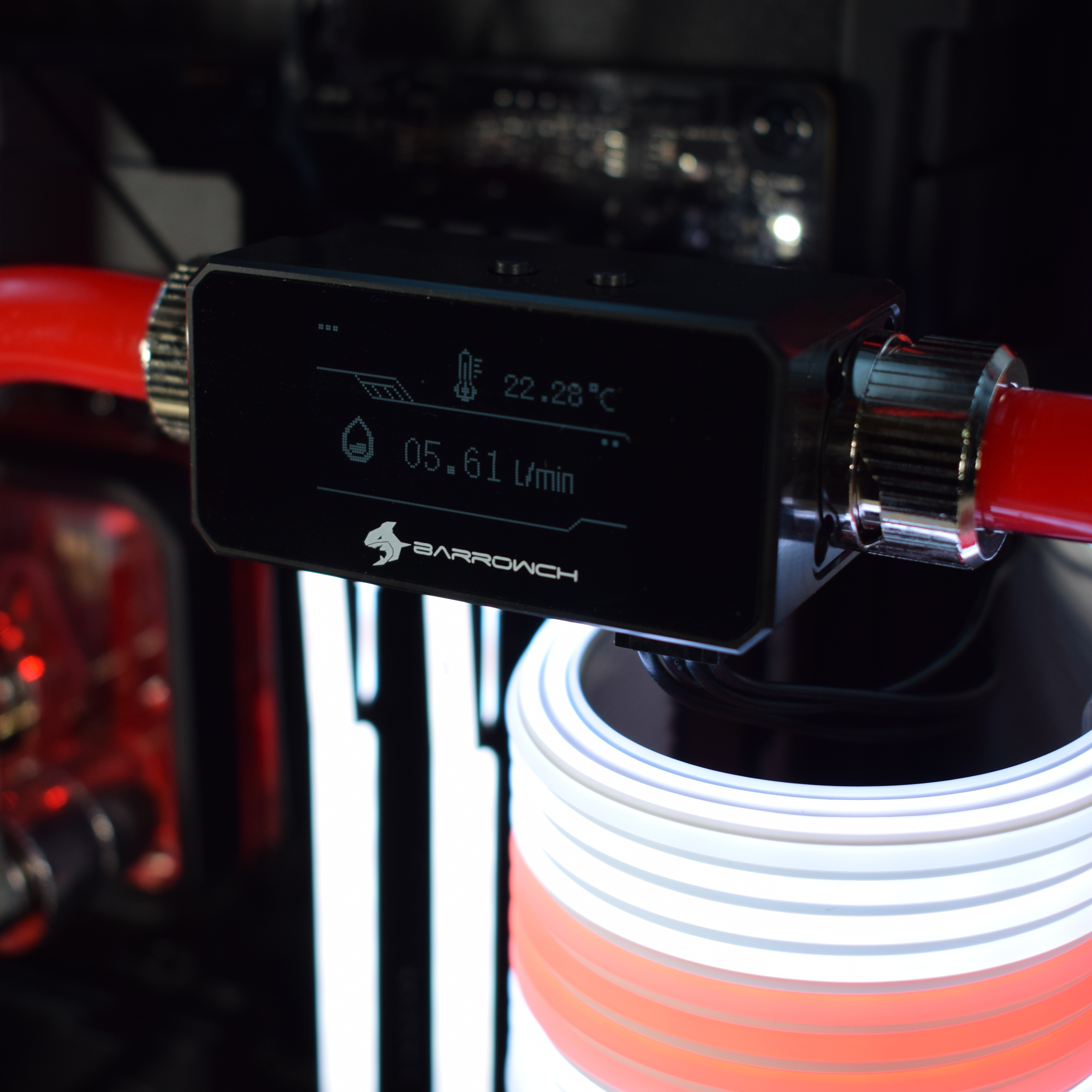 King Mod Systems - Computador King Mod Liquid-PC Ryzen 7 9800X3D 64GB DDR5 2TB RTX 5080 WiFi W11 V2